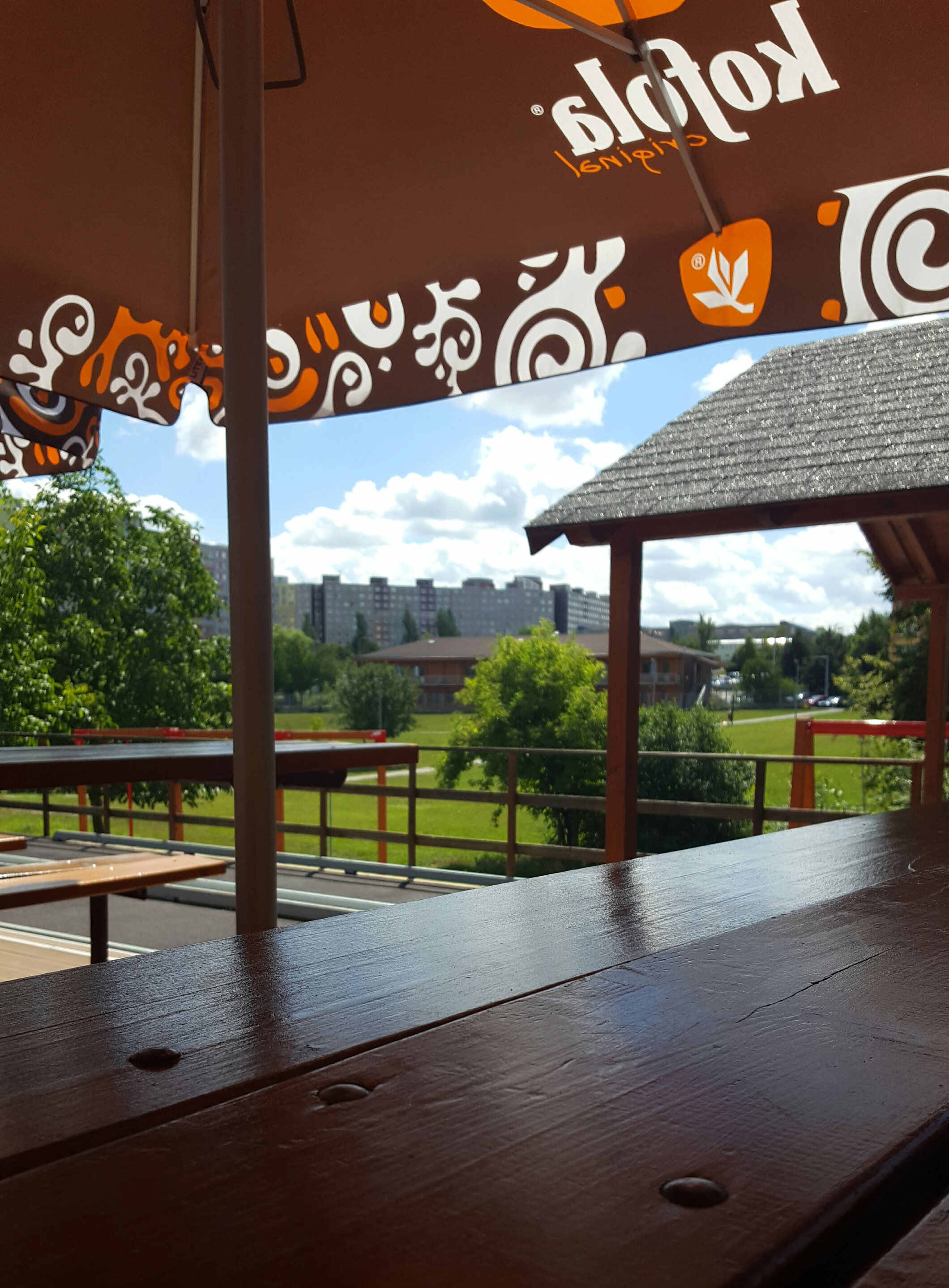 občerstvení Kuželkárna foto 4