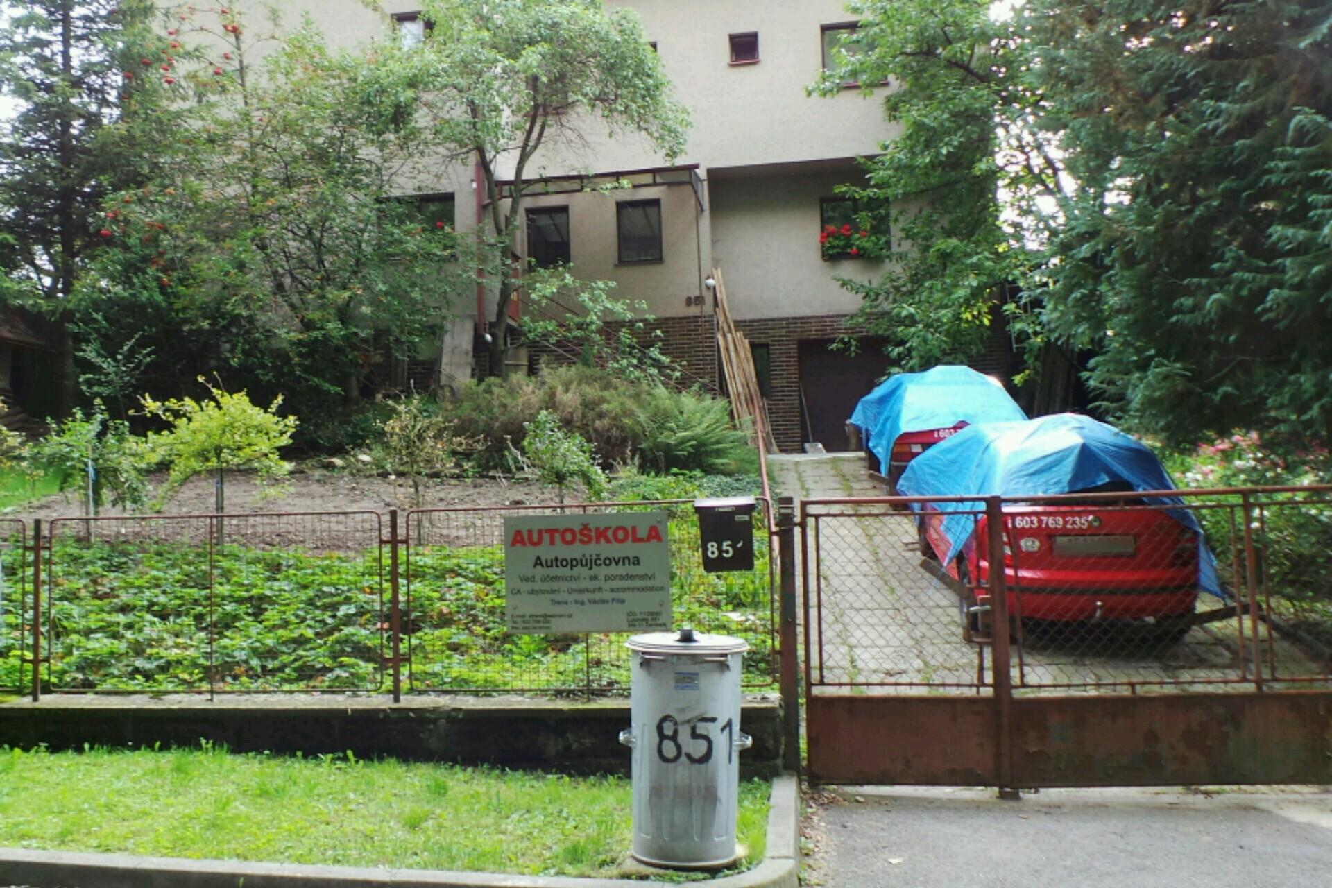 Ekonomické poradenství - TRANS