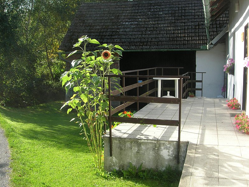 Cyklochalupa Sázavka foto 5