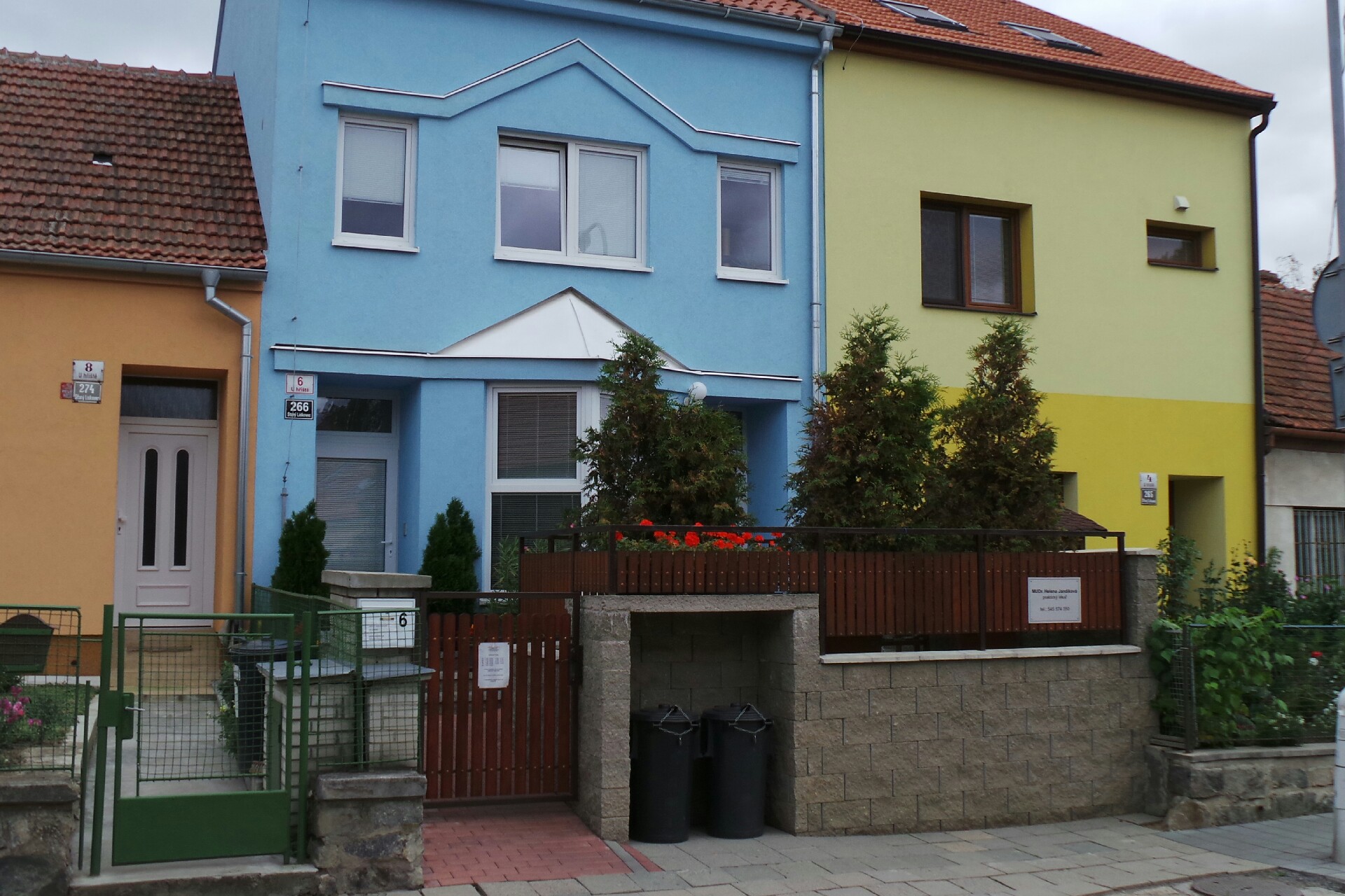 MUDr. Helena Jandíková