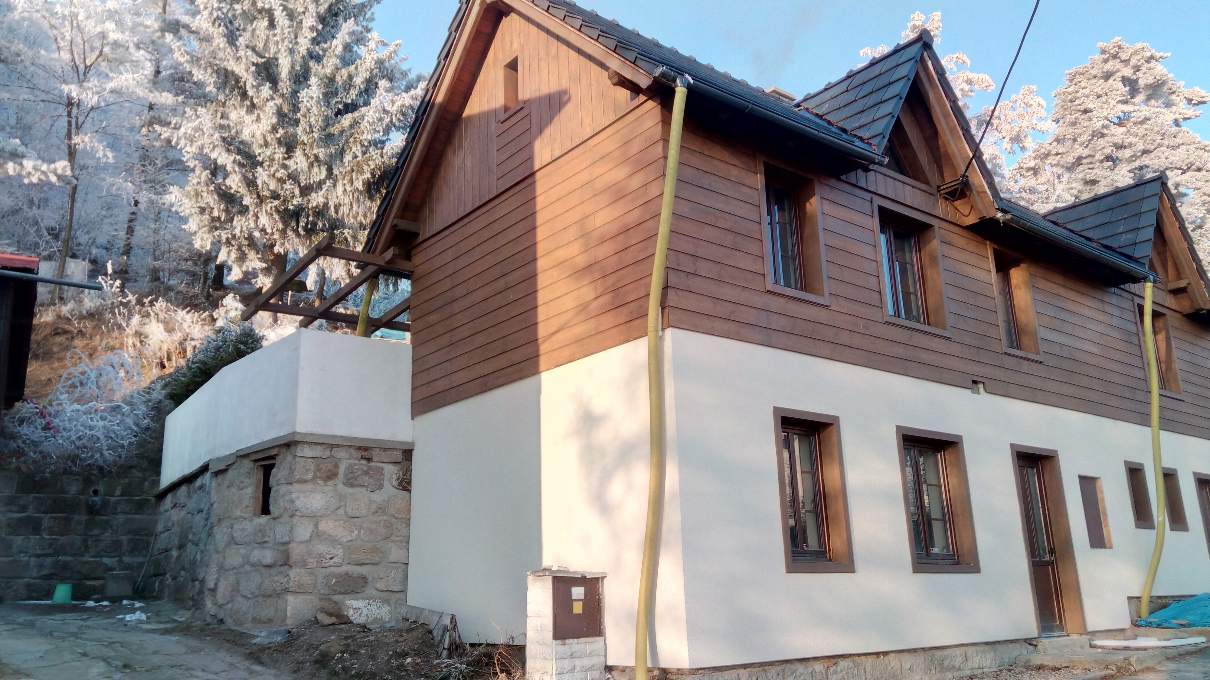 Chalupa Michovka foto 1