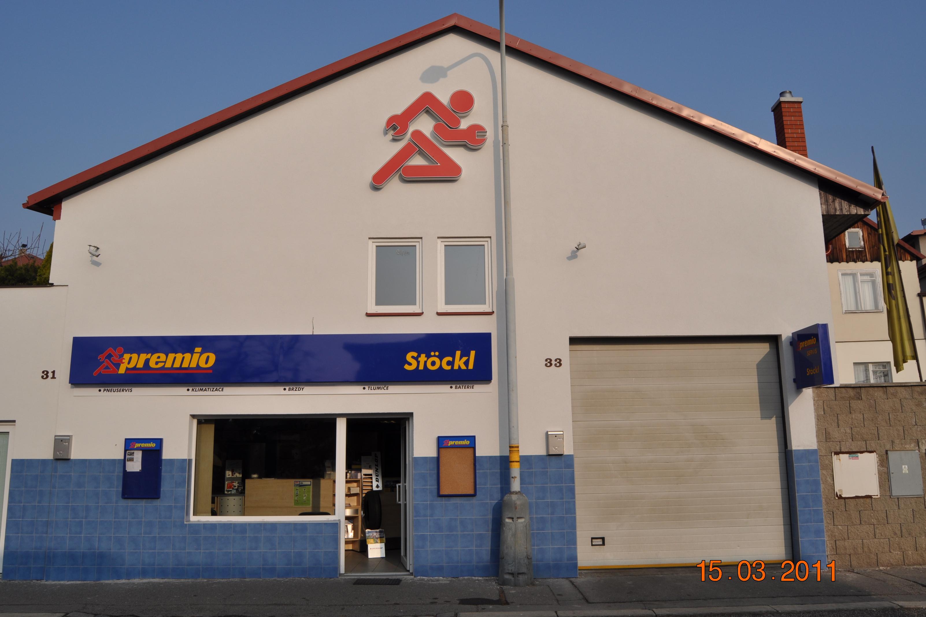 Stöckl, spol. s r.o.