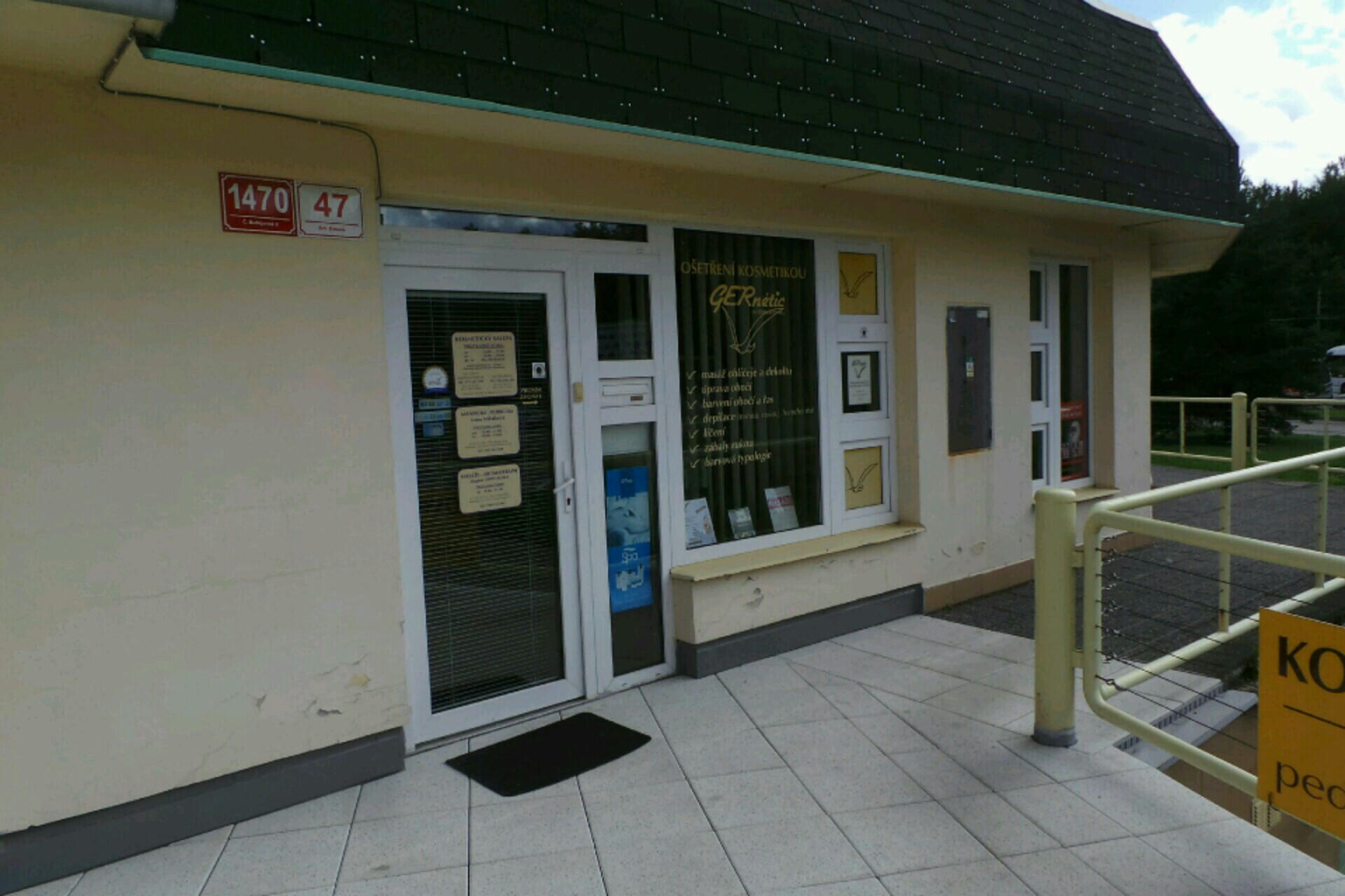 Kosmetický salon - Iva Mikulková