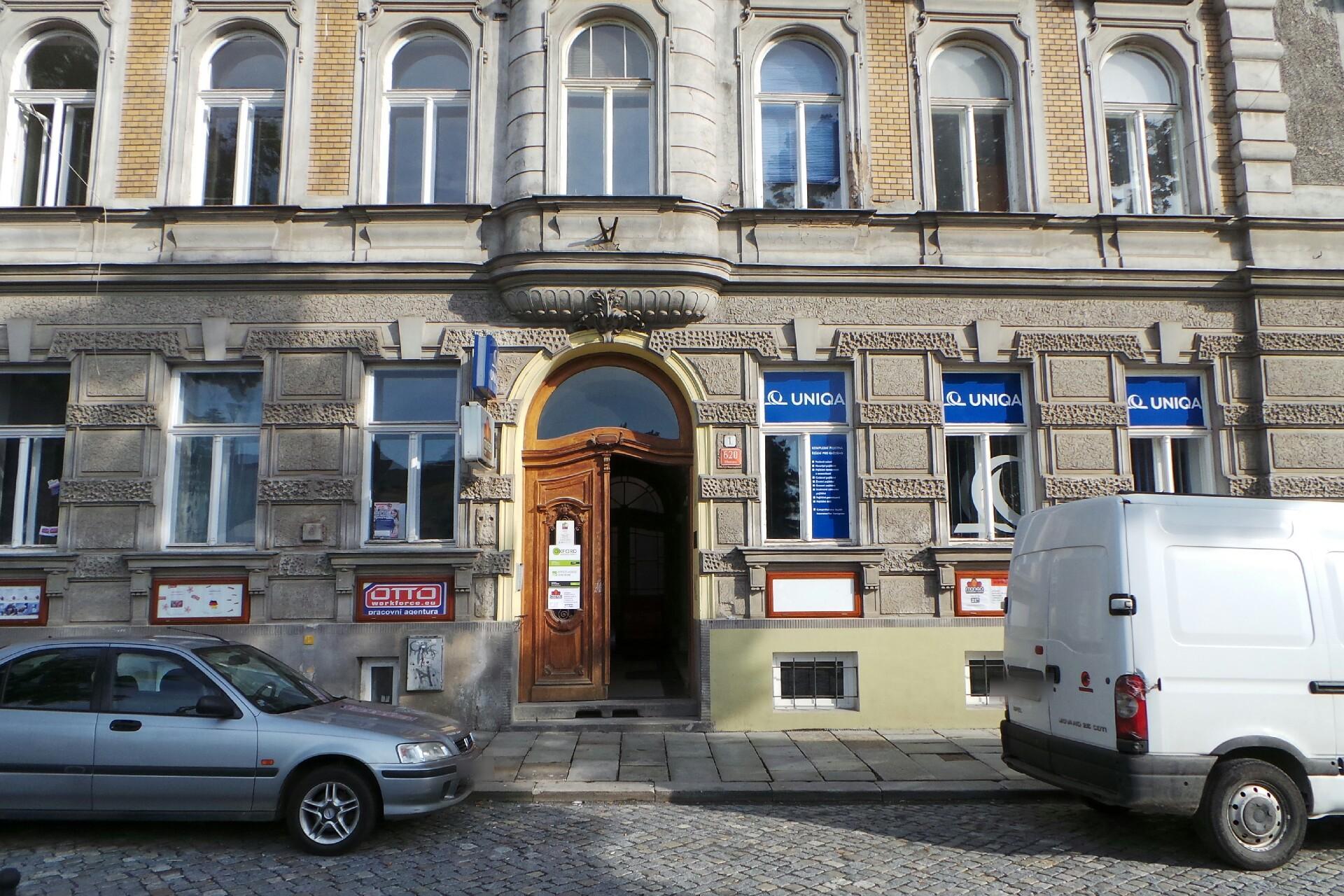 Mgr. Zuzana Zinráková, advokátní kancelář