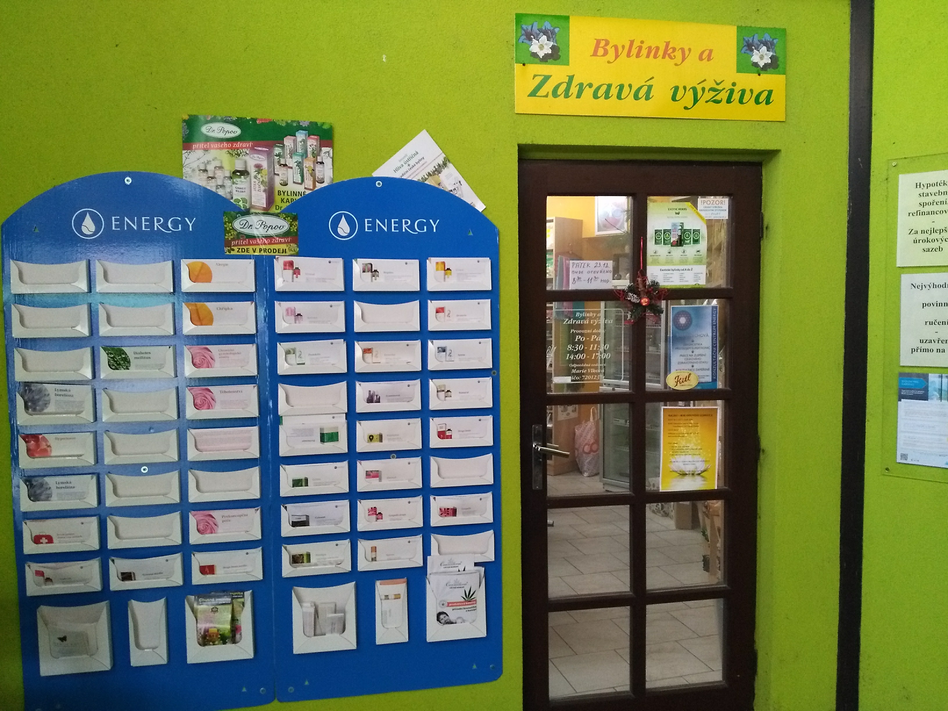 Zdravá výživa Lotosový Květ foto 2