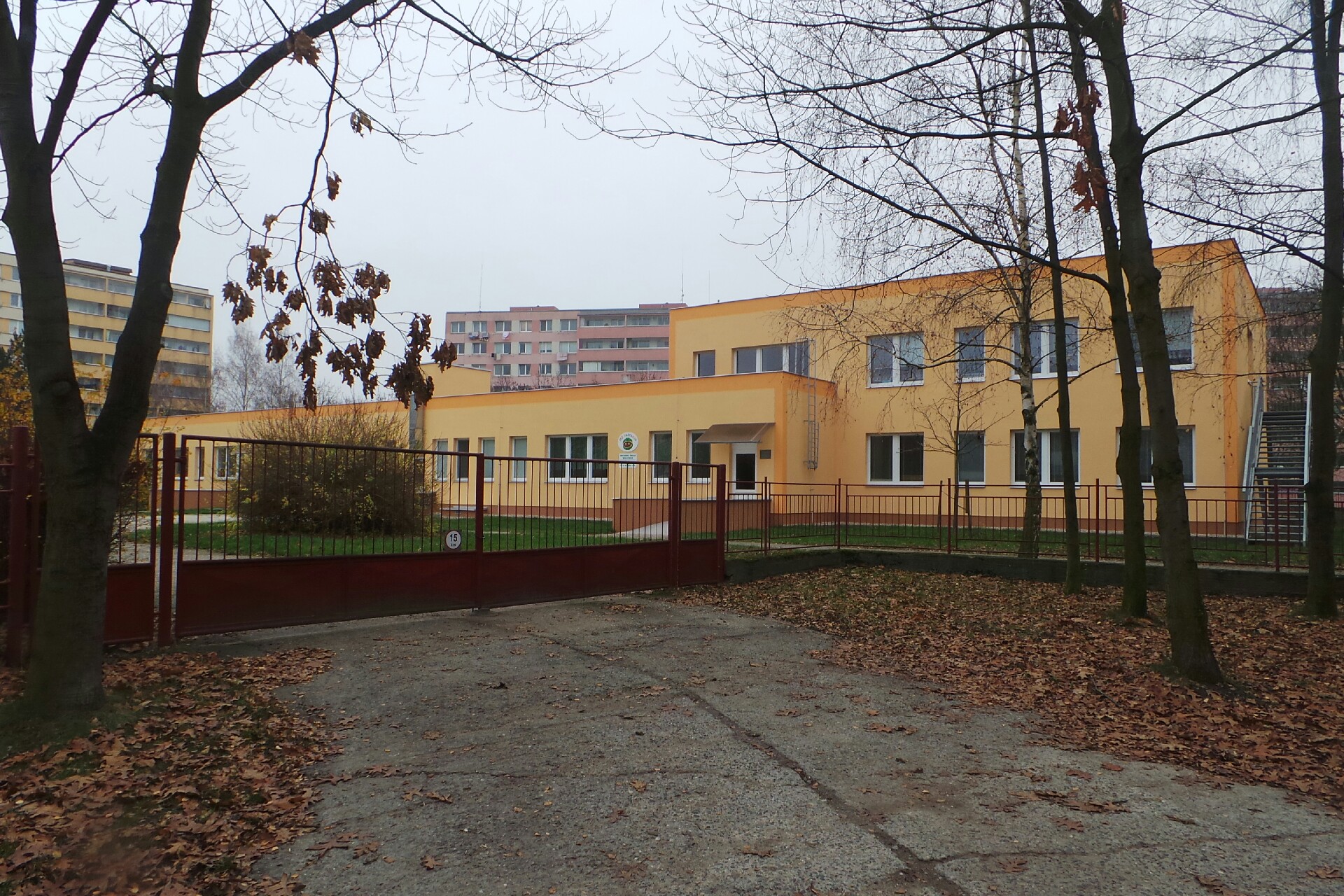 MŠ Harmonie Neratovice - Kaštánek