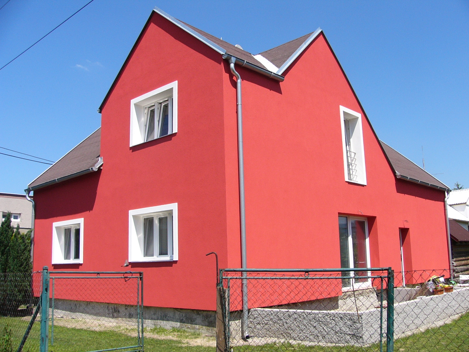 Fasády - zateplení Kwaczek foto 3