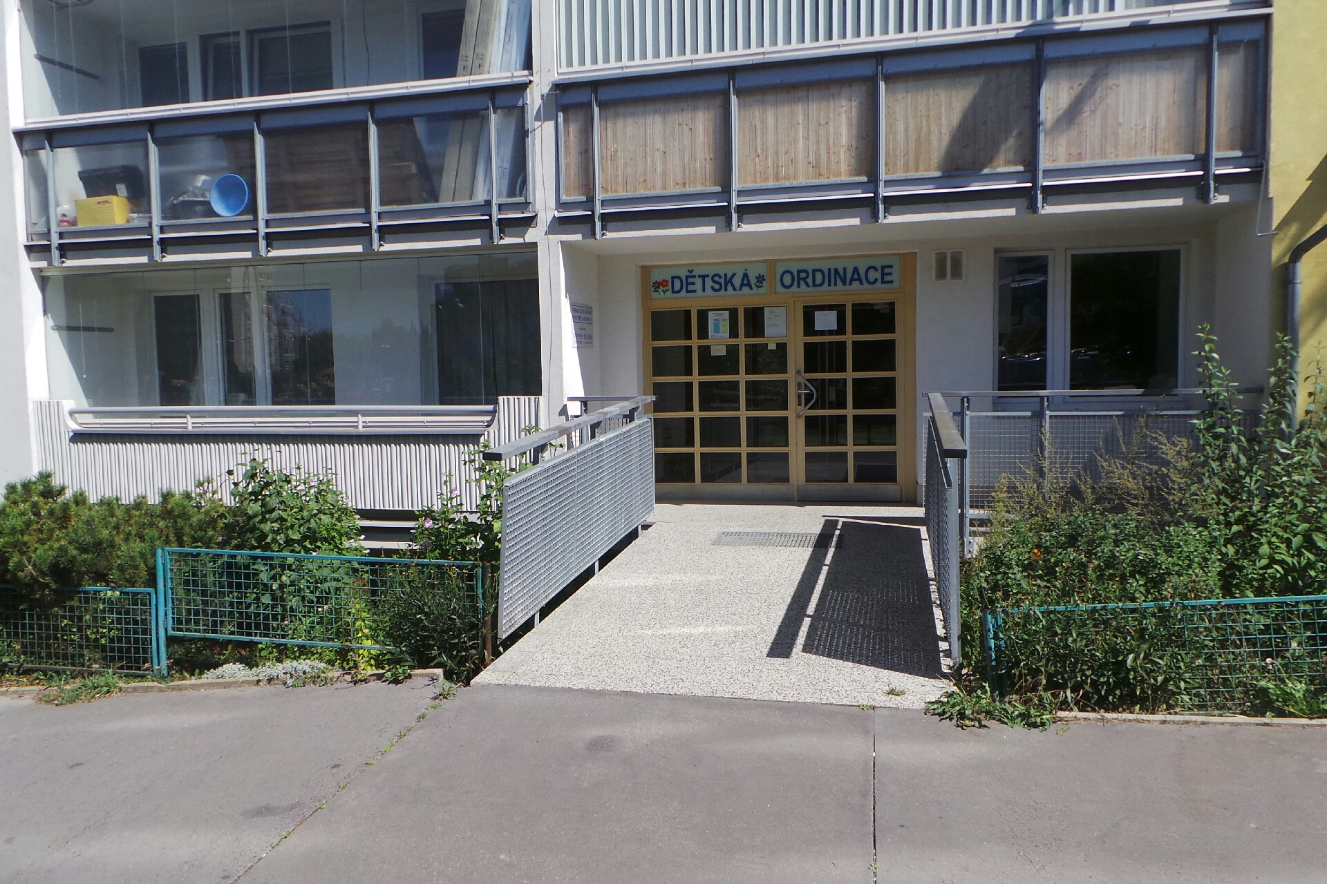 MUDr. Anna Erbenová