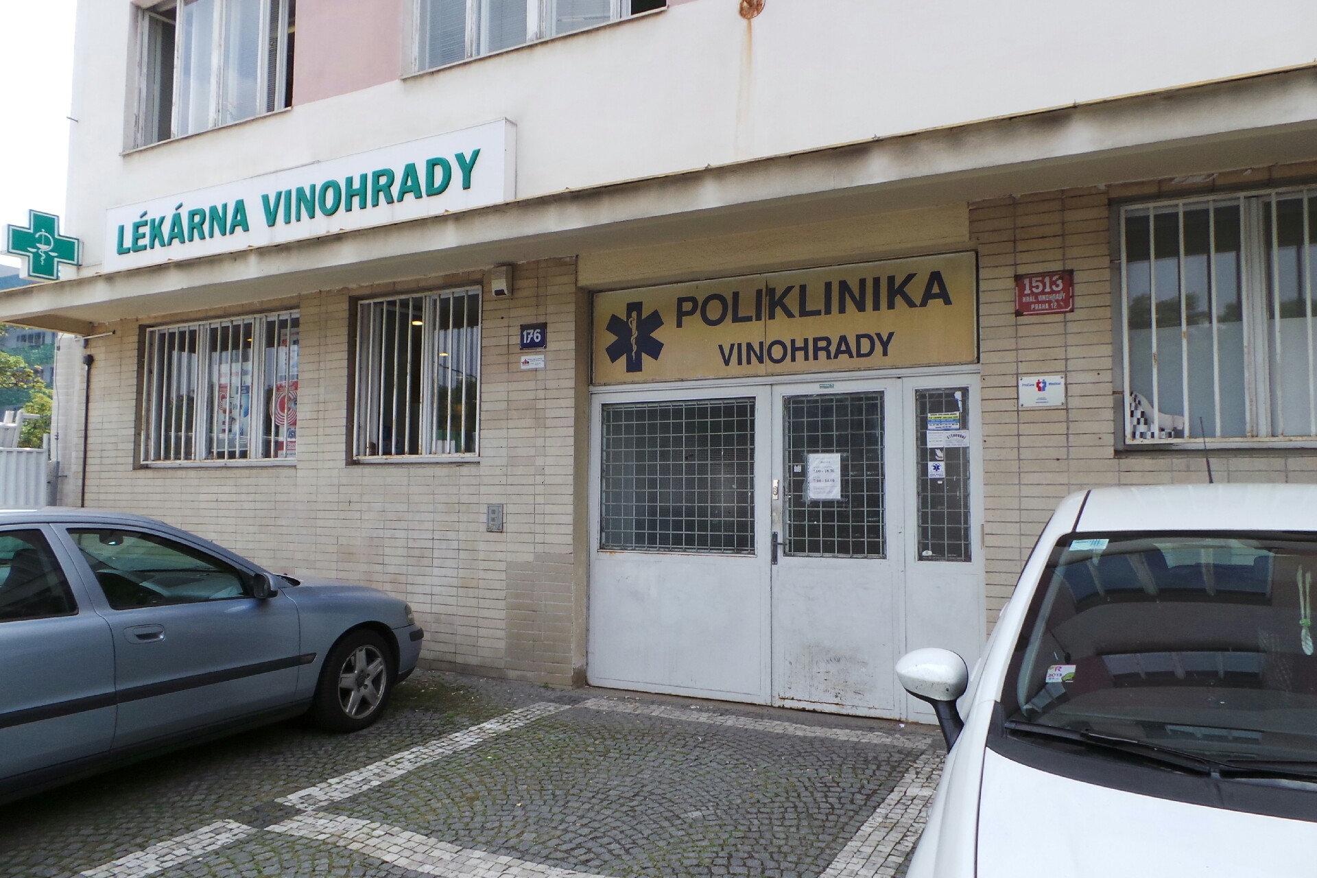 MUDr. Věra Jurčíčková