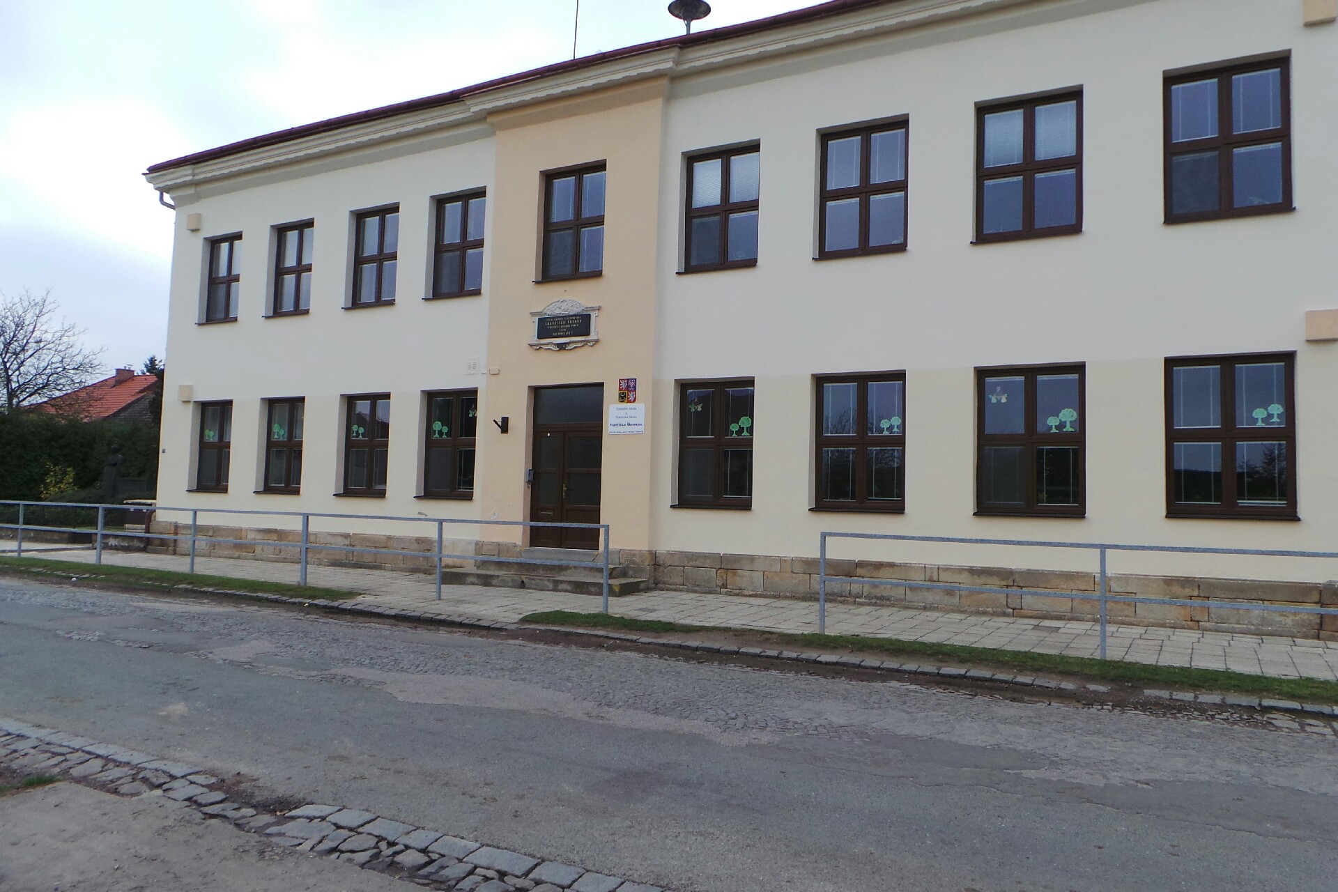 ZŠ a MŠ Františka Škroupa Osice