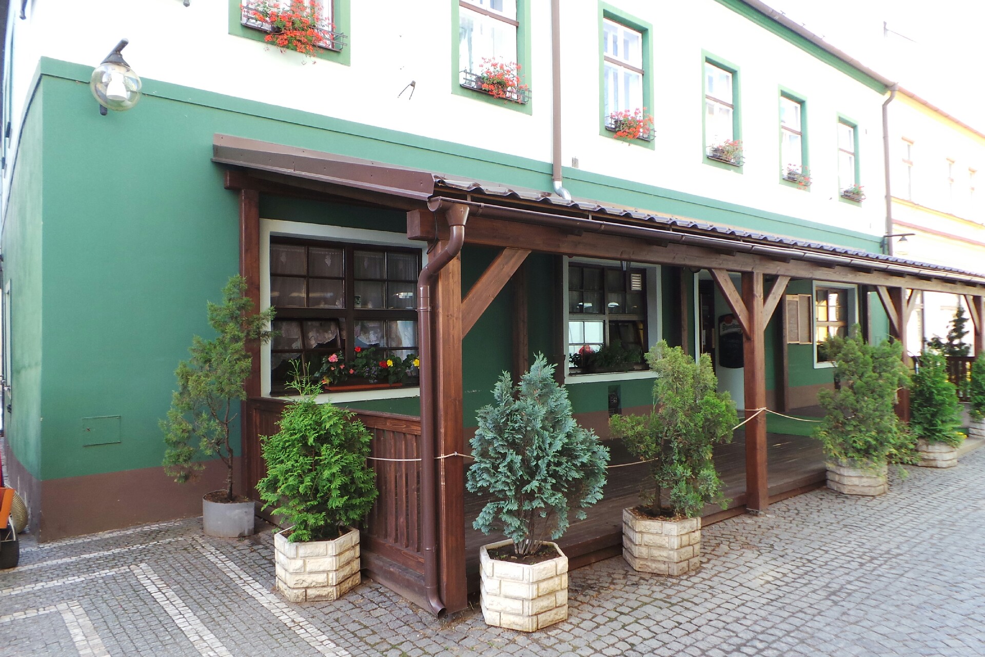 Třebovská restaurace