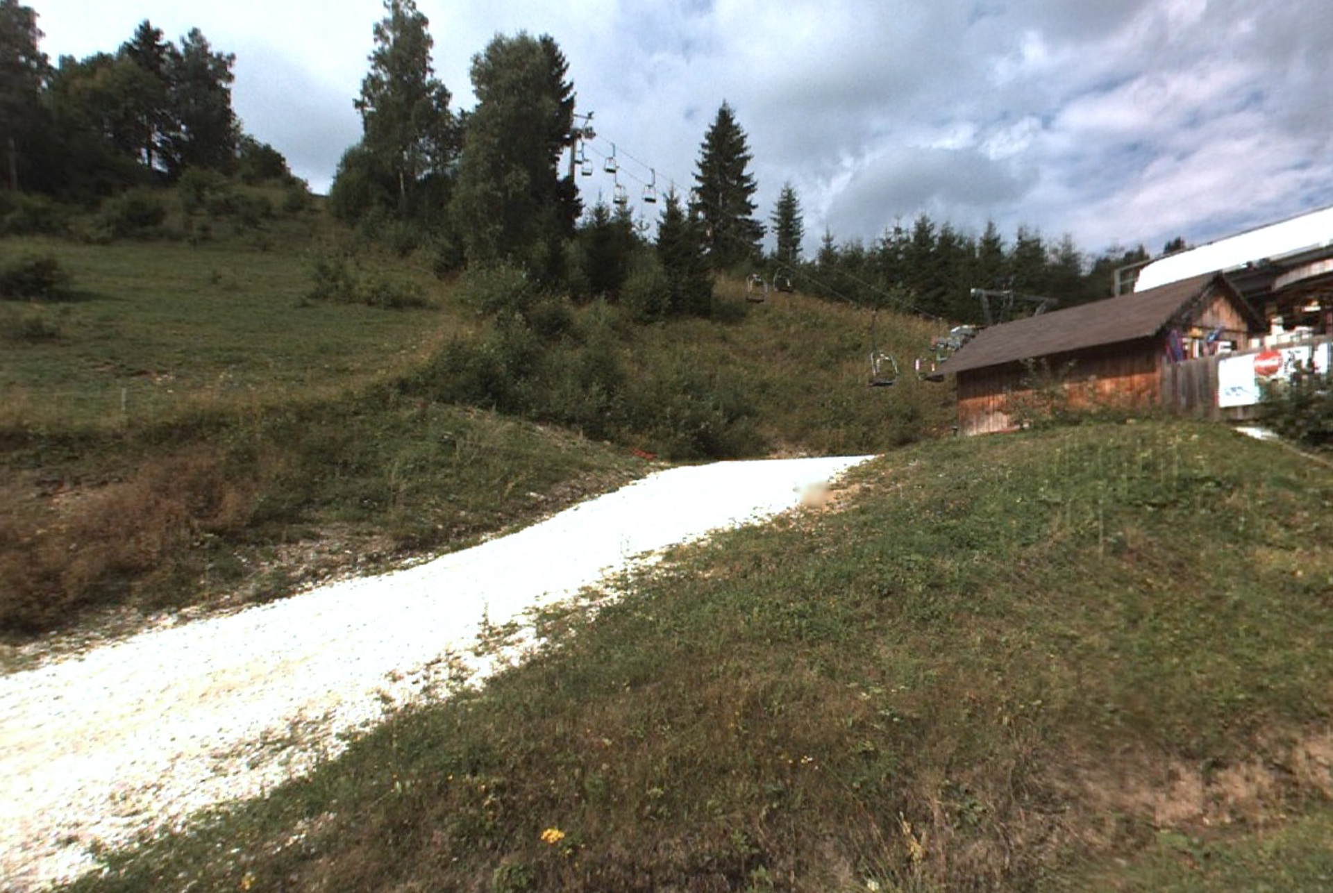 Ski areál Branná foto 2