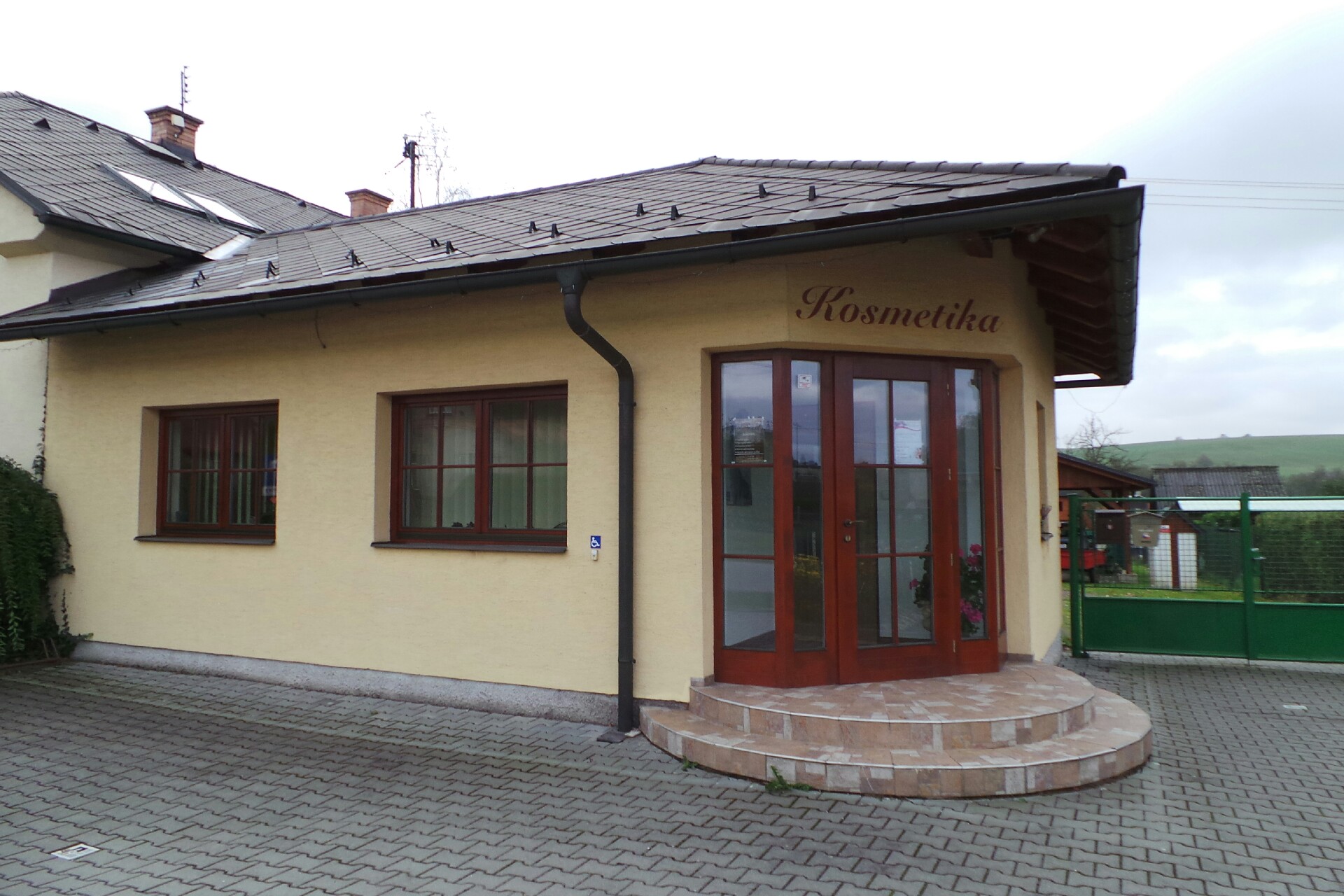 Kosmetický salon Monika Pecháčková