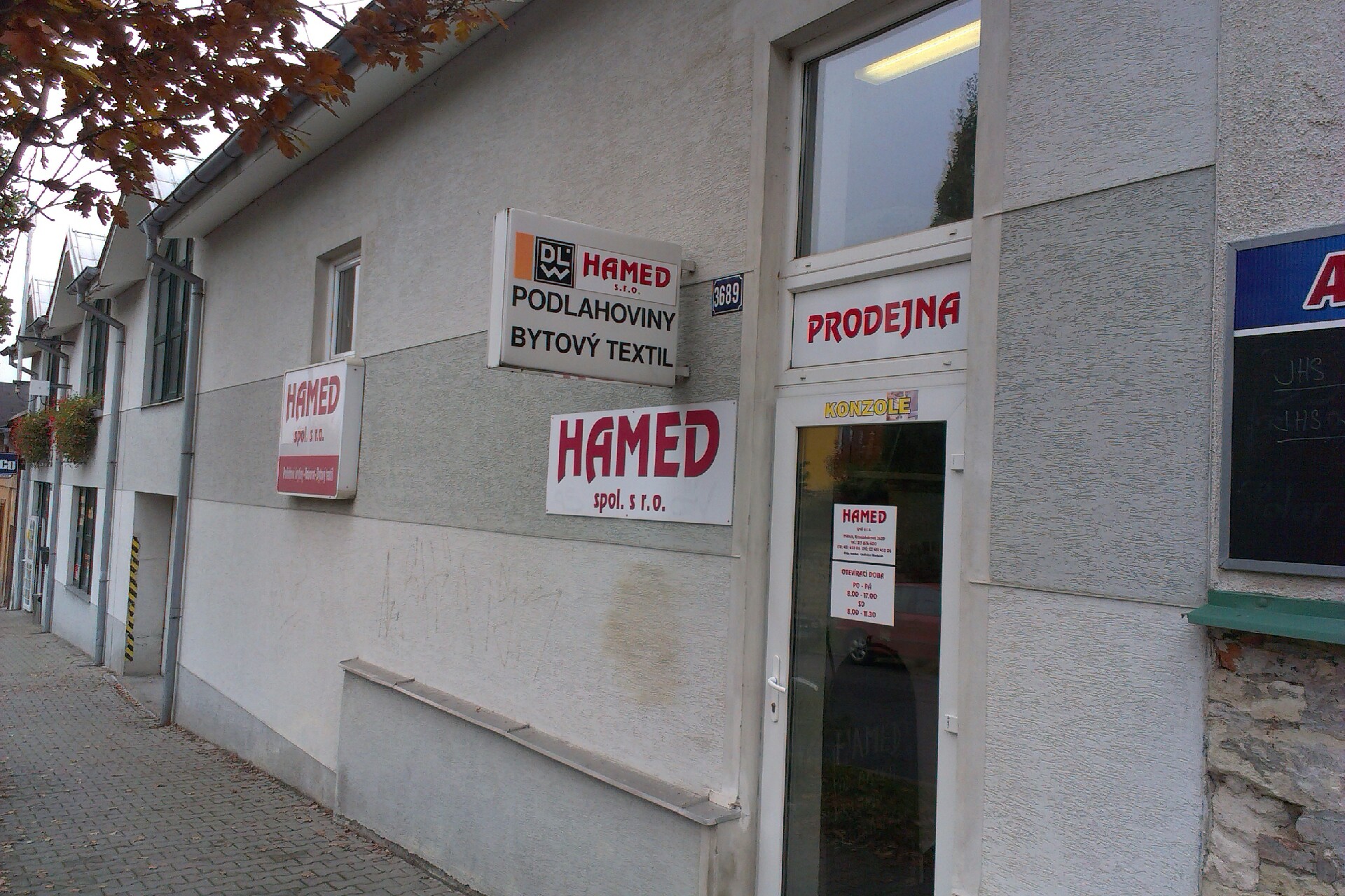 HAMED, s.r.o.