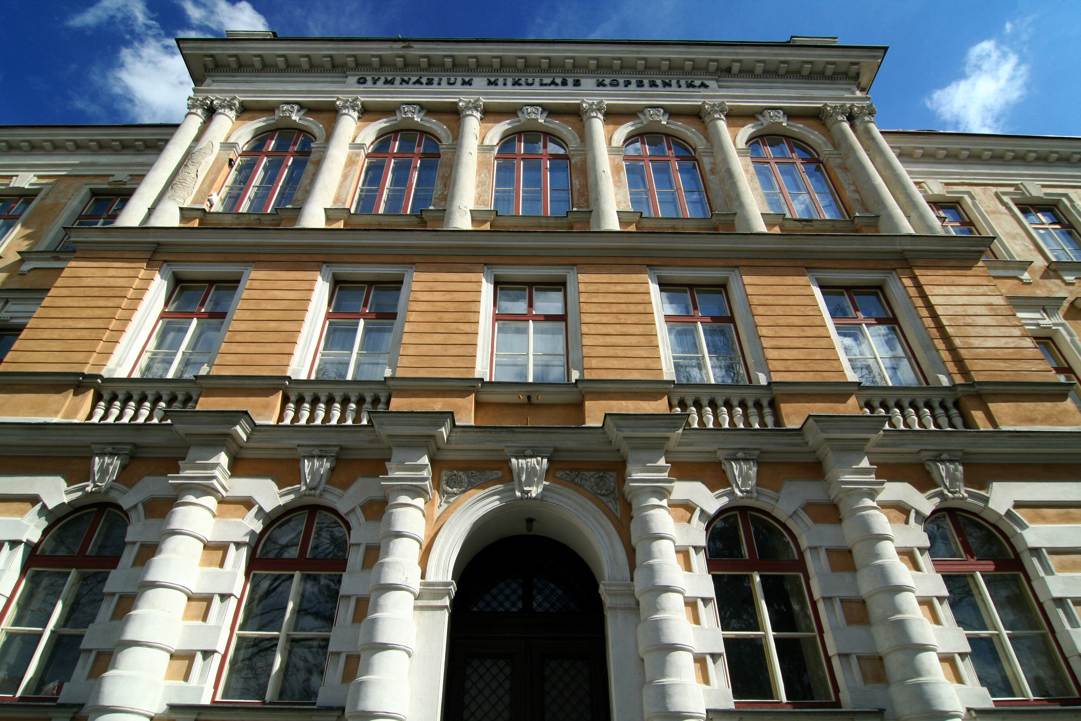 Gymnázium Mikuláše Koperníka, Bílovec foto 6