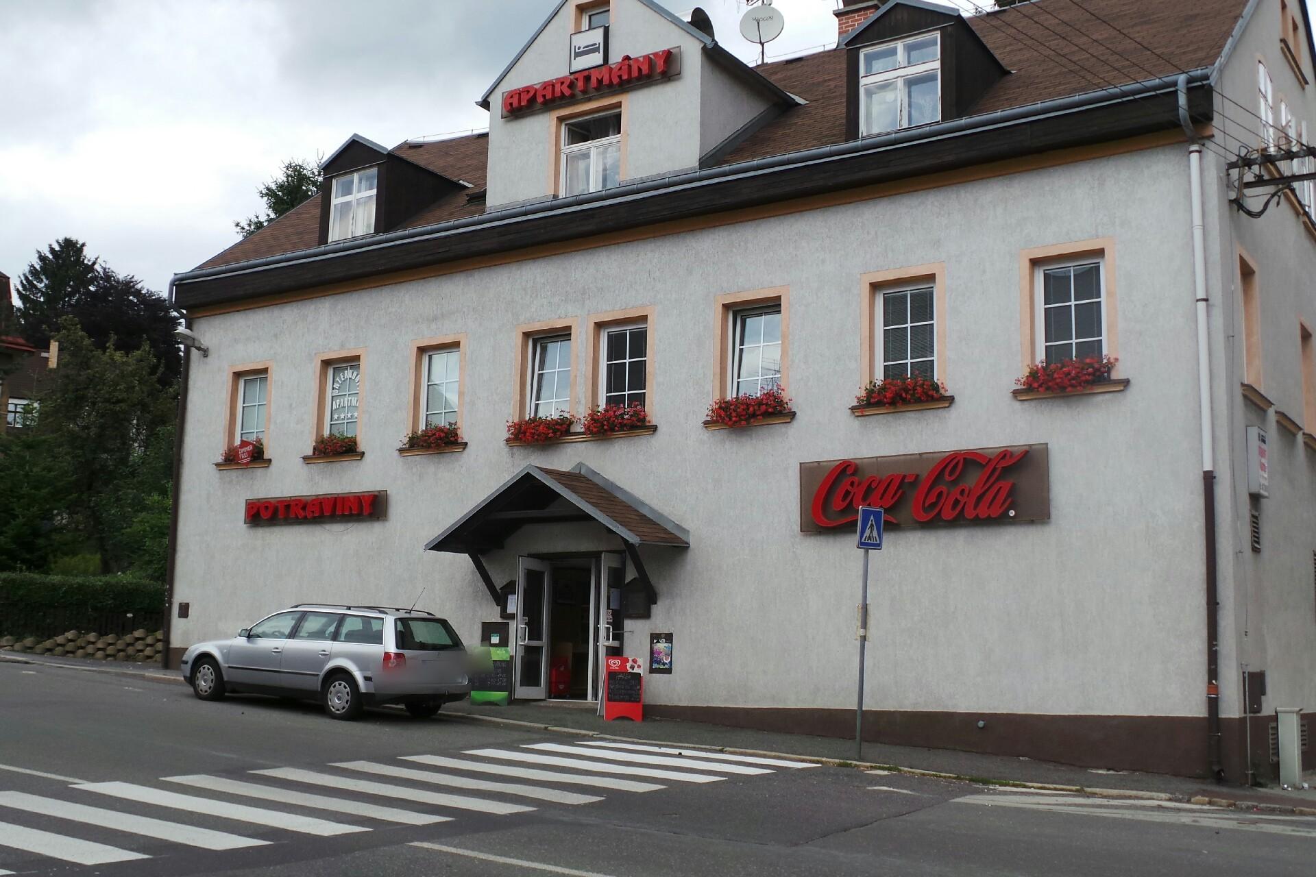 Apartmány Londýnská 4