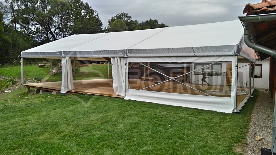 FORUM STANY s.r.o. - výroba a pronájem plachtových hal foto 3