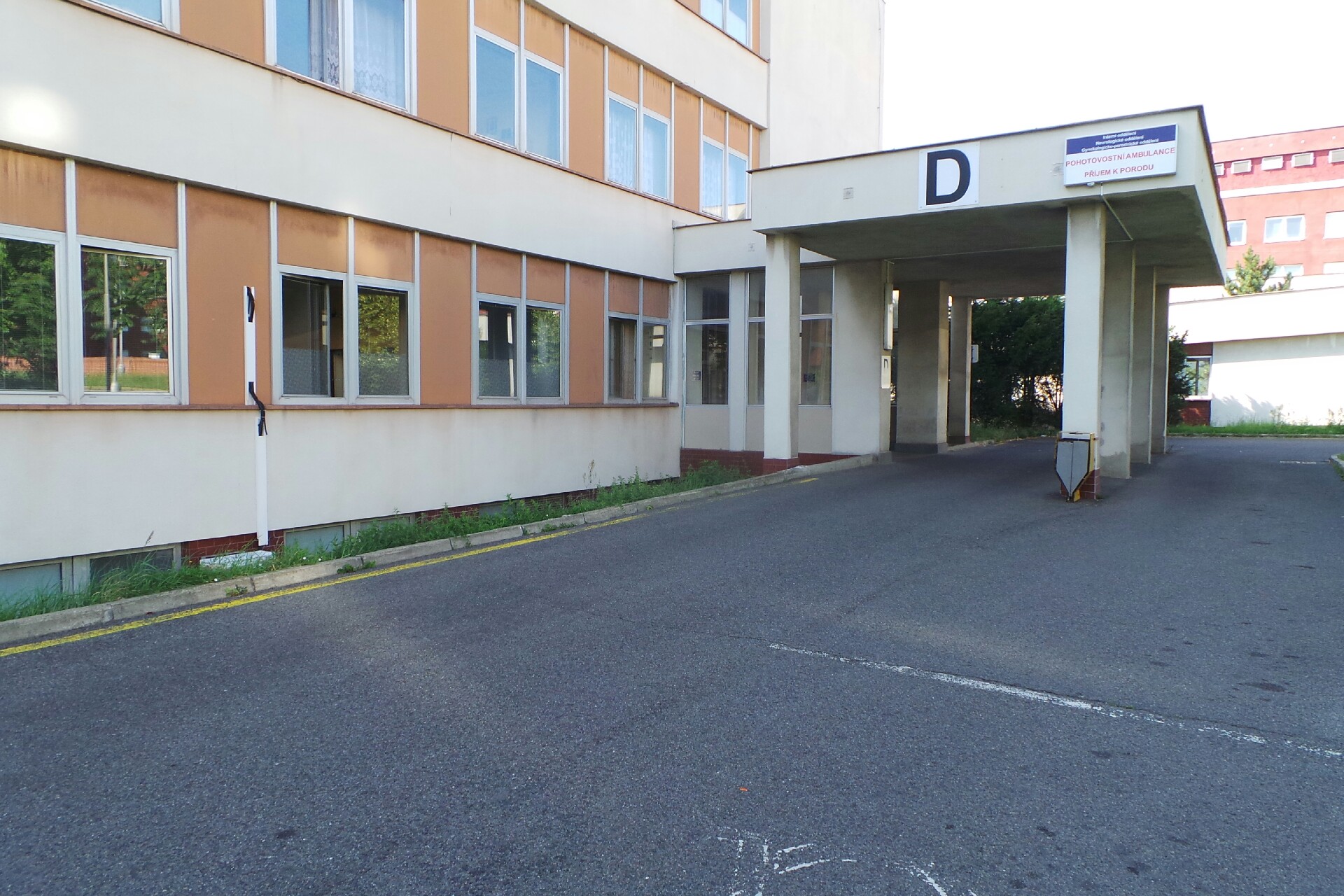 Kožní oddělení - Nemocnice Chomutov
