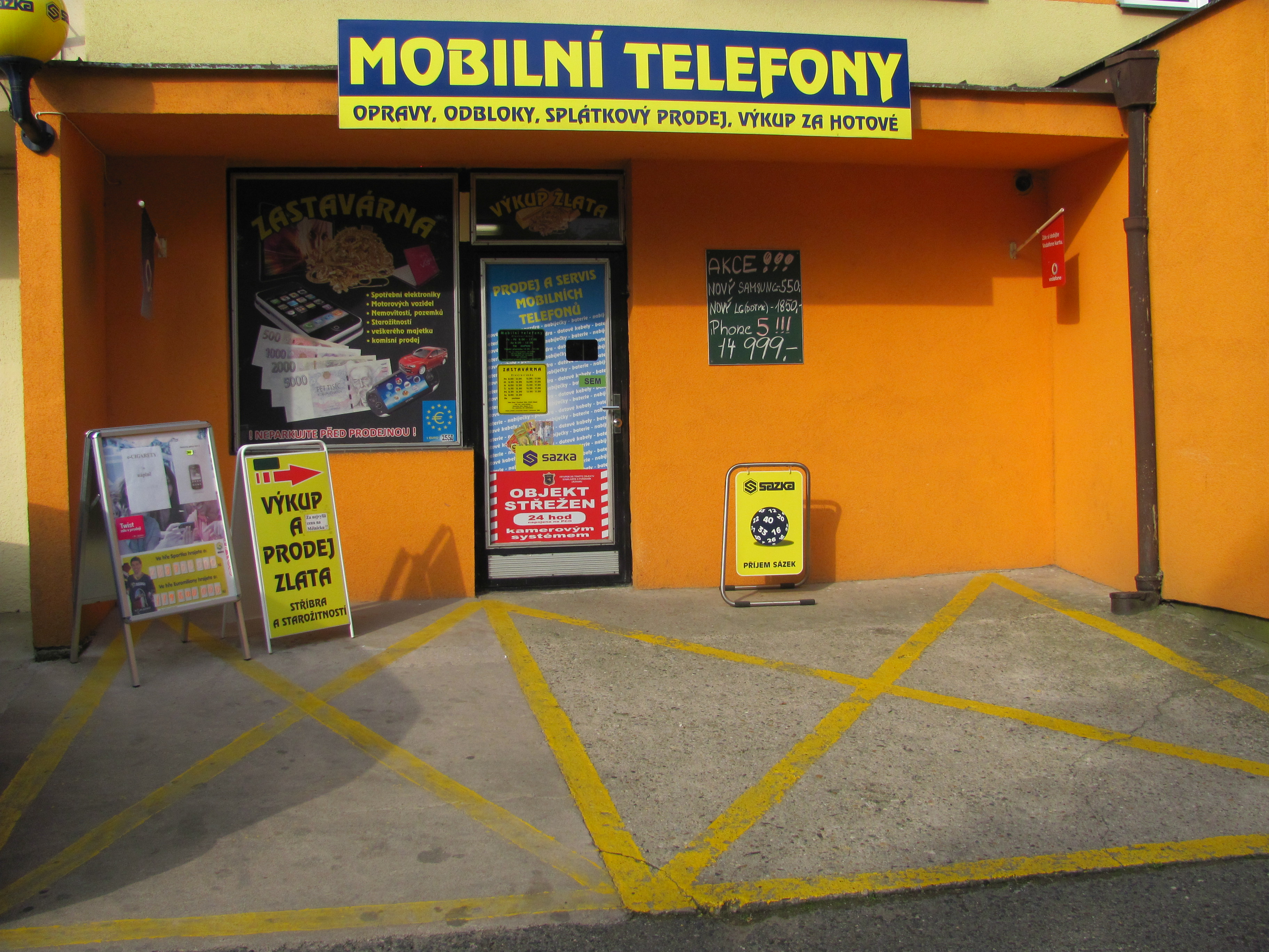 Zastavárna Kasáček