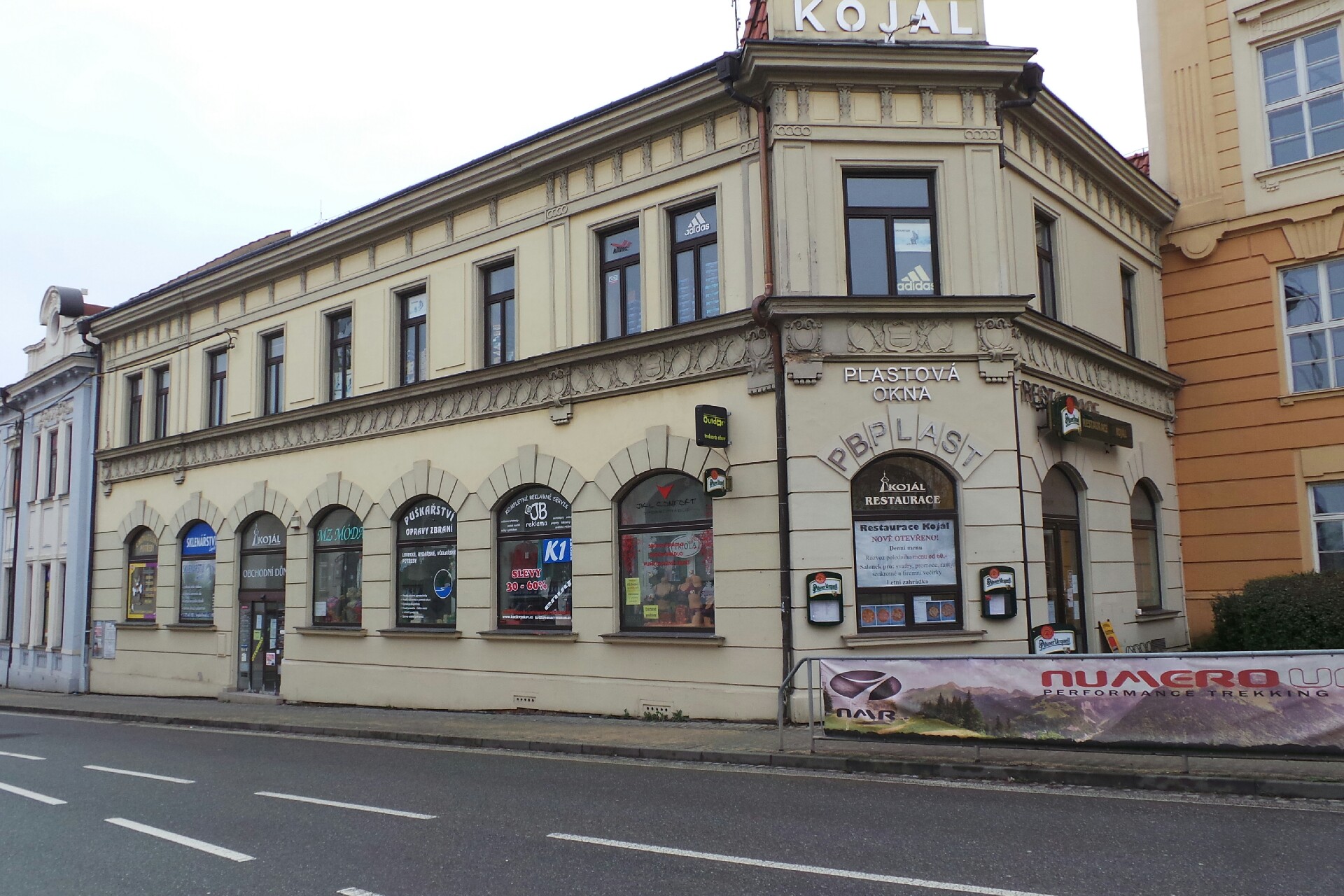 Chovatelské potřeby Kojál
