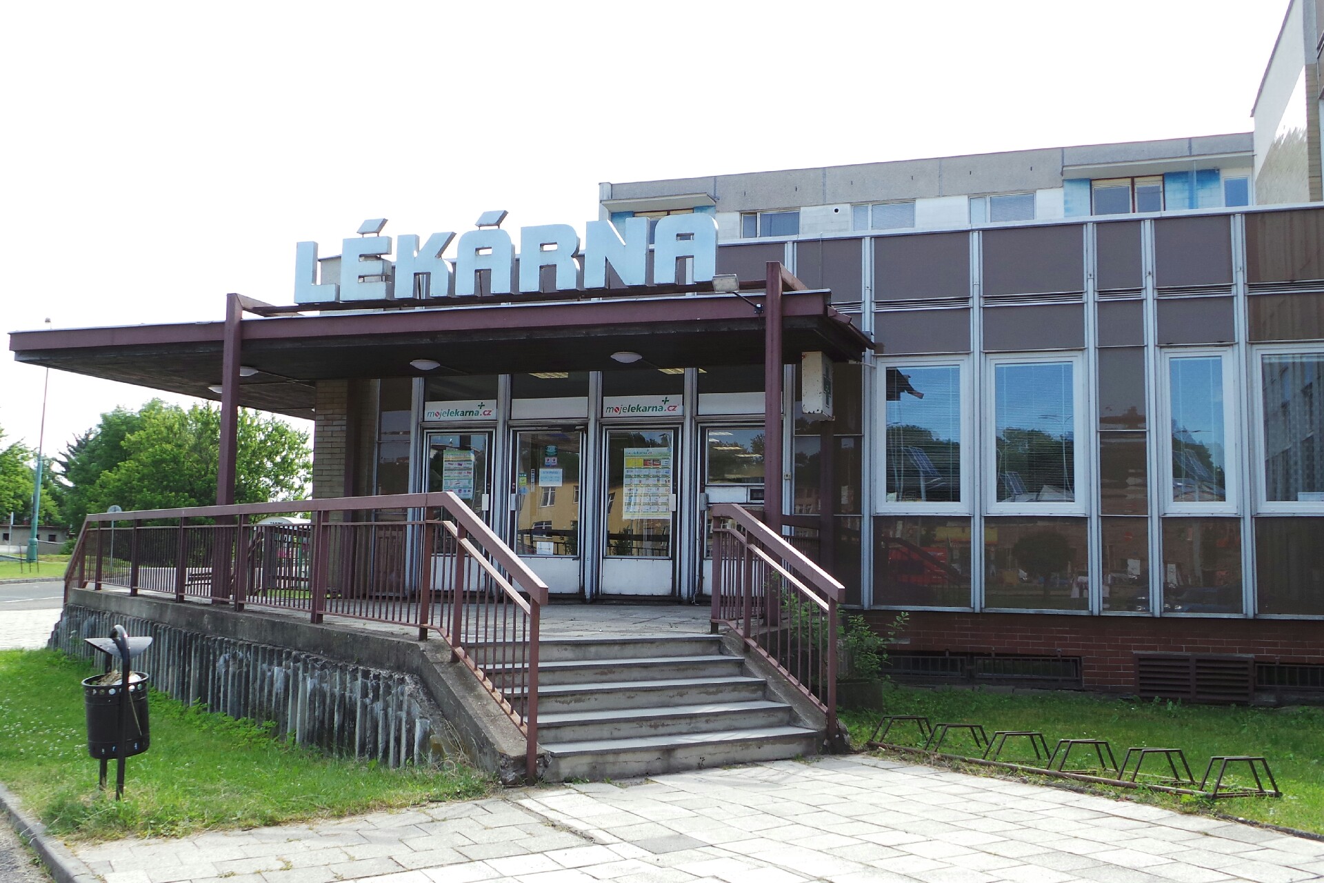Lékárna 050506
