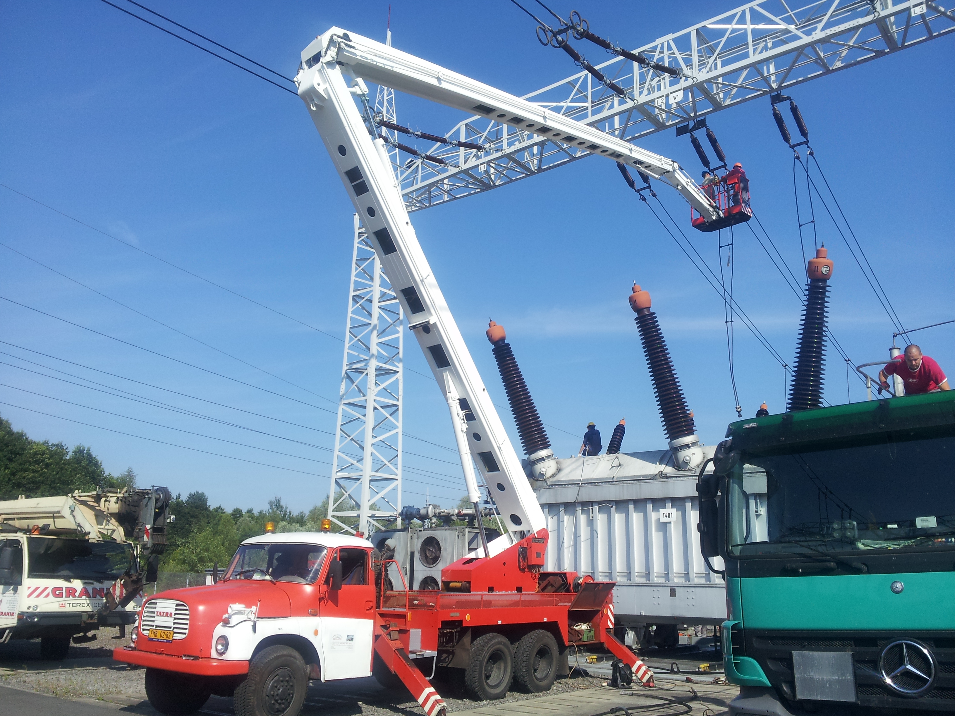 Plošiny Sedlařík foto 2