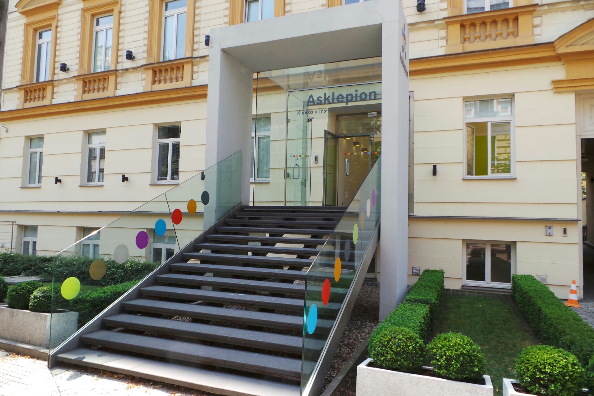 ASKLEPION - Trade, s.r.o.