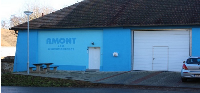 AMONT s.r.o. - DOPRAVA, SPEDICE, LOGISTIKA foto 2