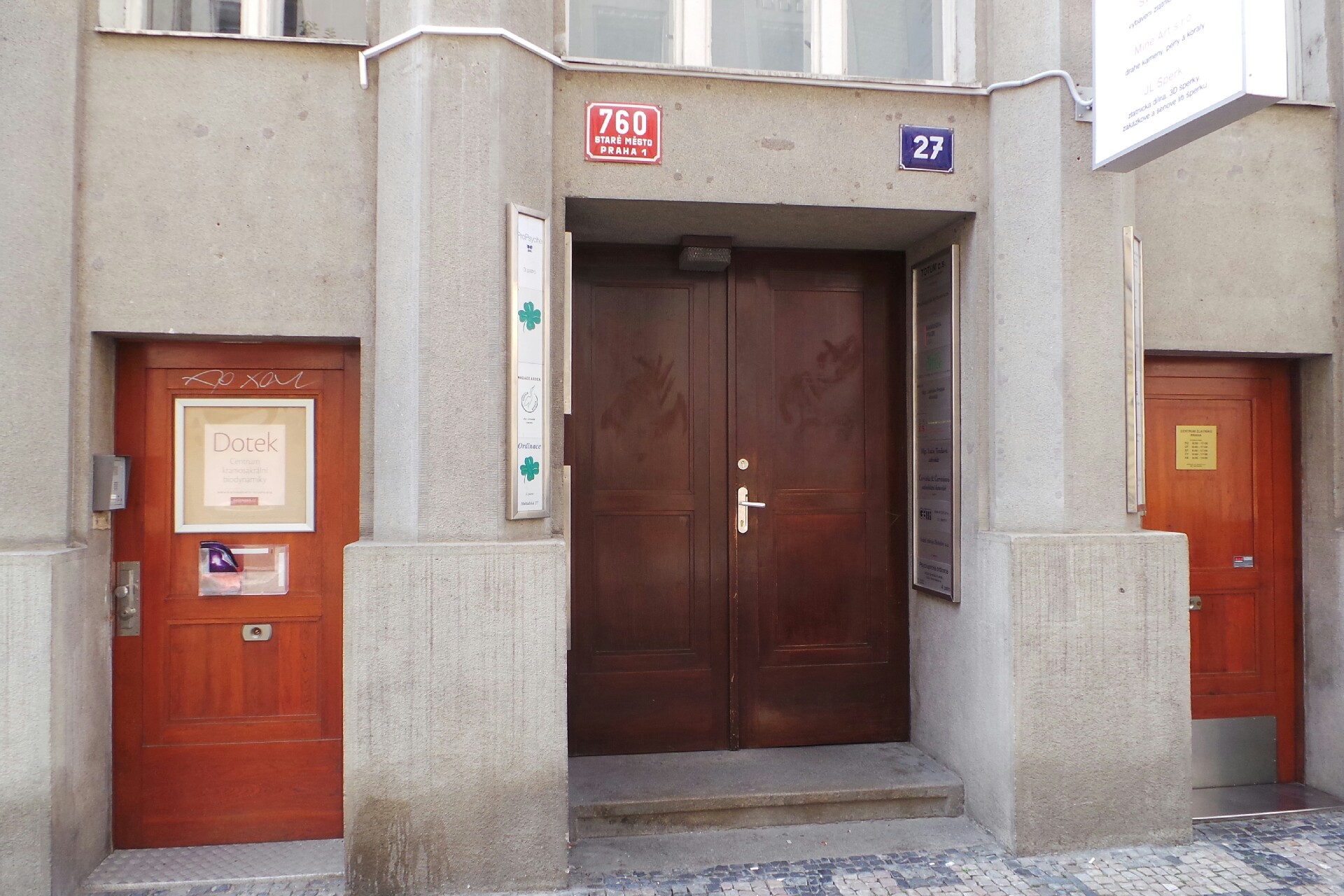 Mgr. Lucie Toniková, advokátka