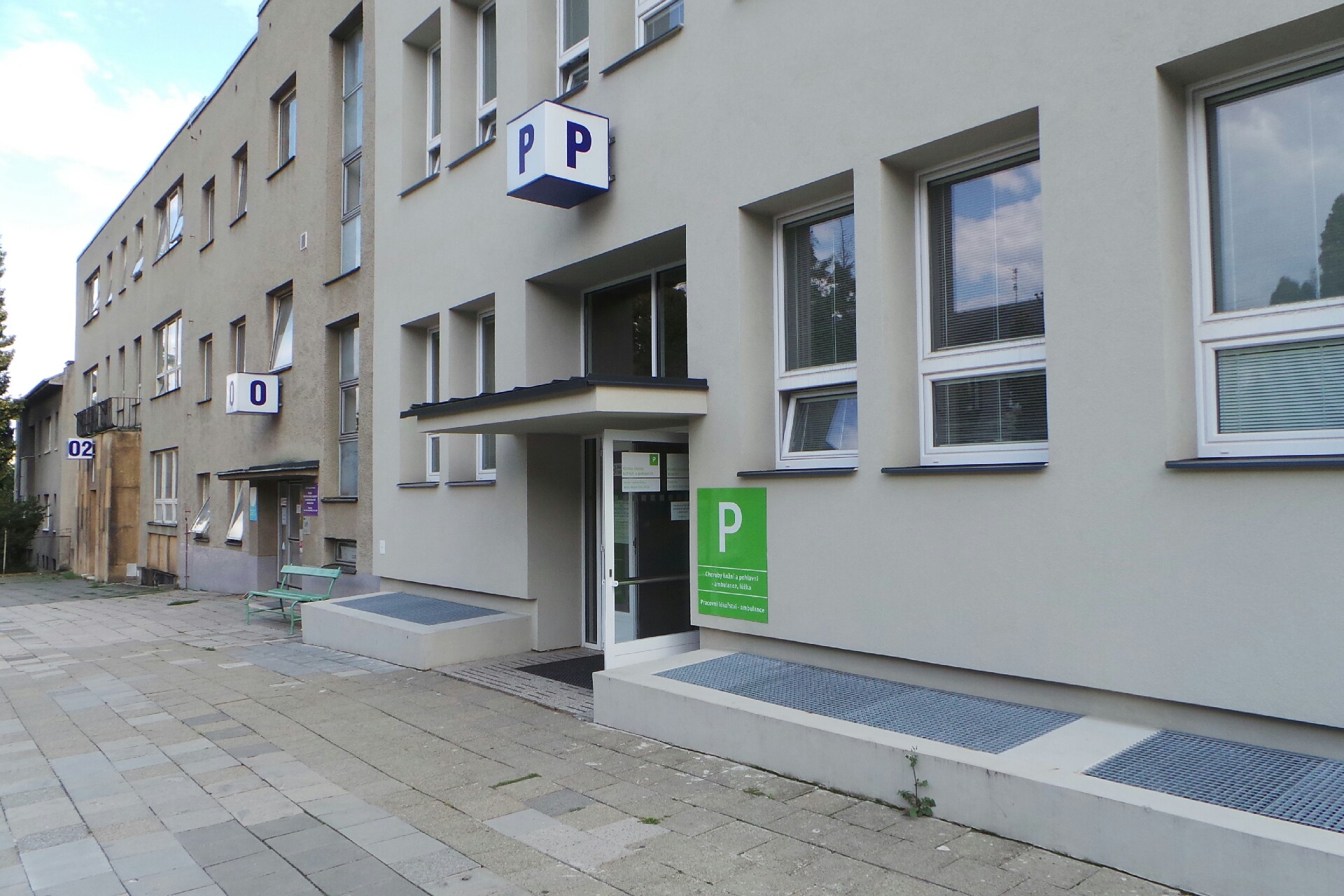 Klinika pracovního lékařství - Fakultní nemocnice Olomouc foto 1