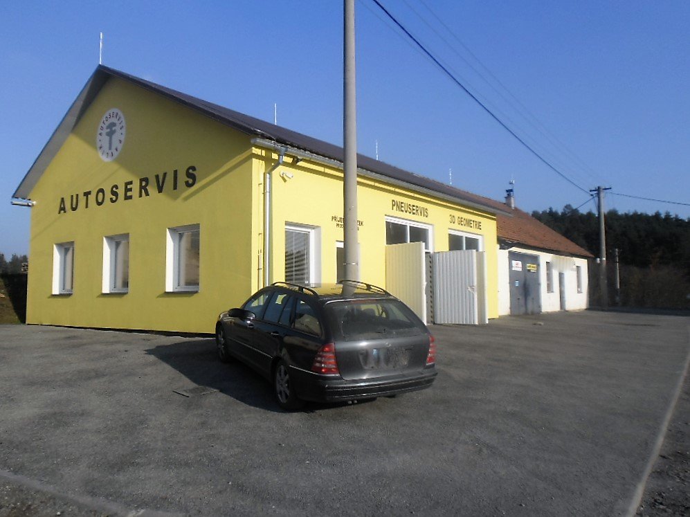 Autoservis Pavlík foto 2