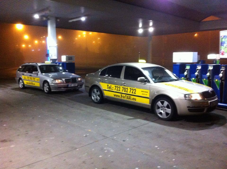 Fér taxi foto 4