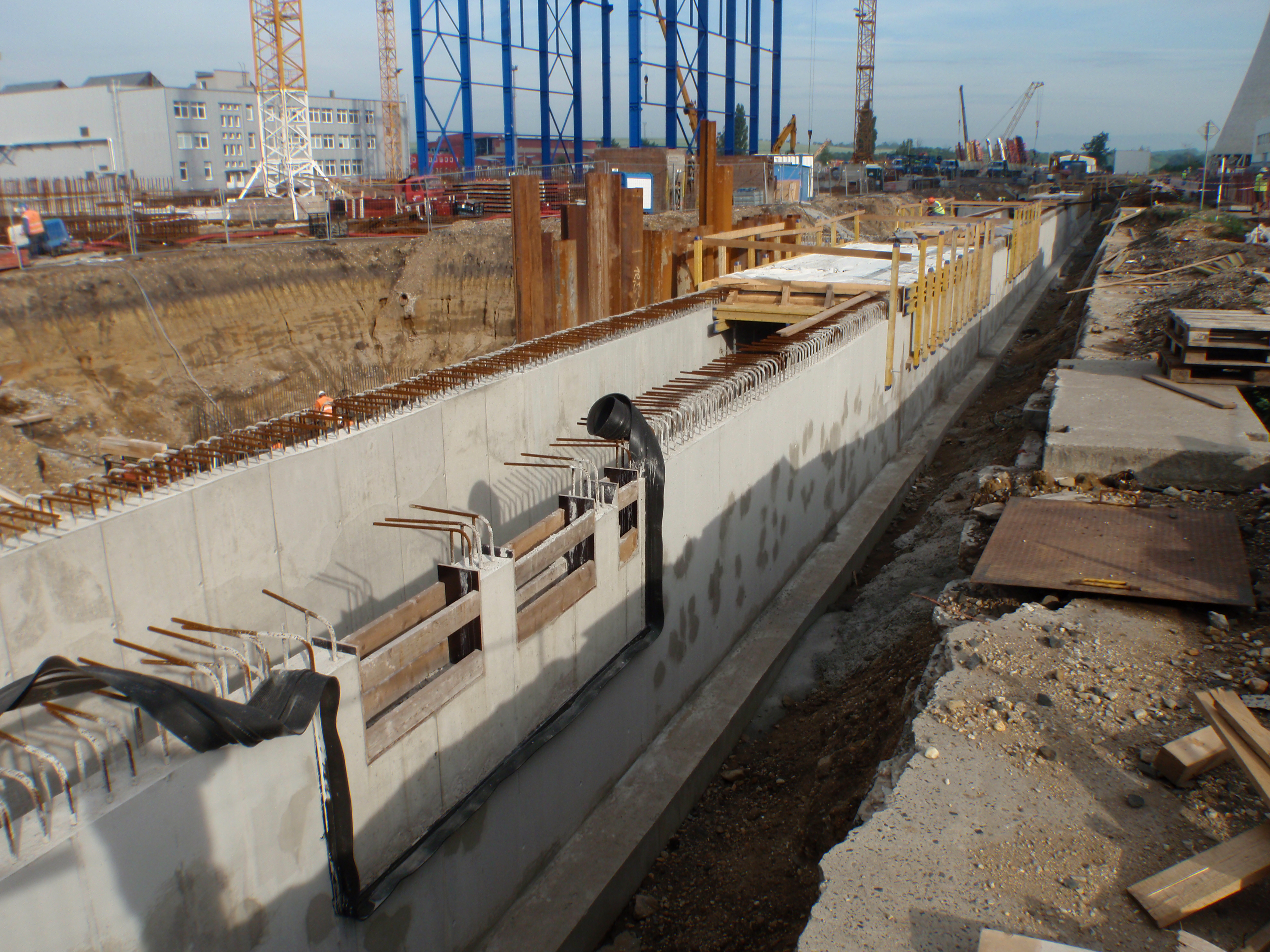 ABS - stavební společnost - Betonárna Světec foto 3