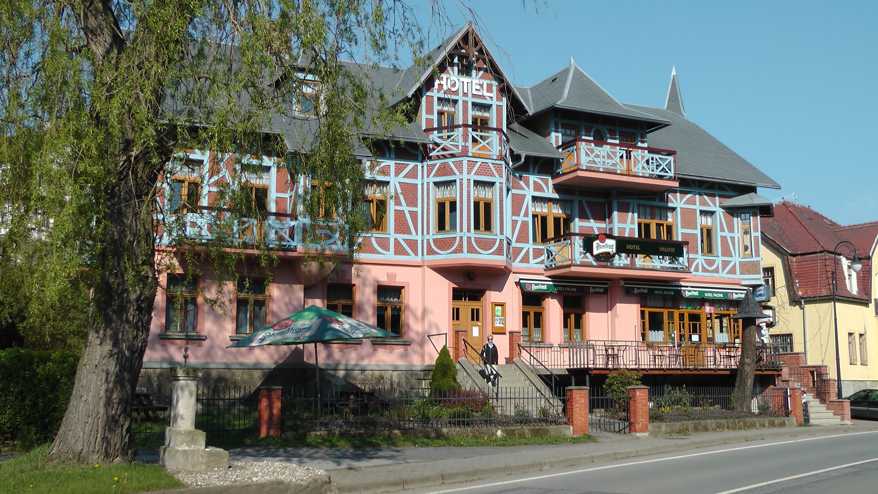 Hotel Pacifik foto 2