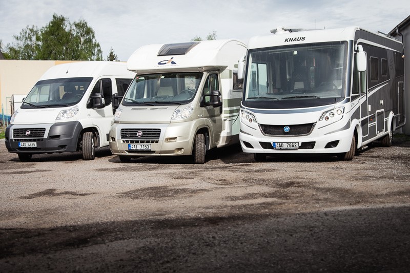 Půjčovna Aut RK foto 3