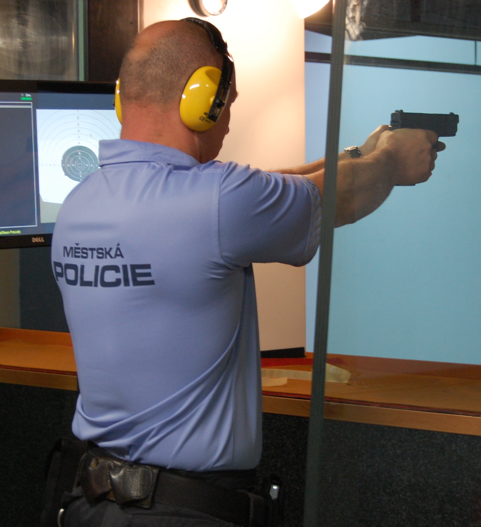 Střelnice hala Polárka foto 4