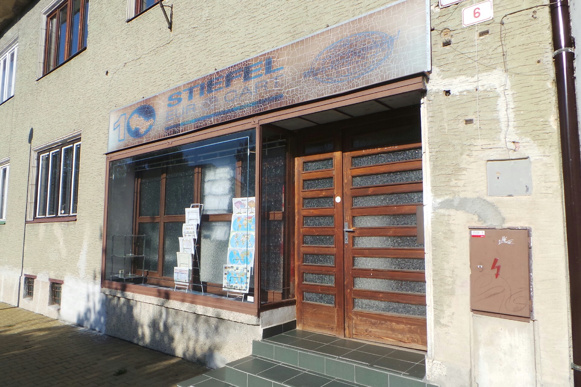 STIEFEL EUROCART, s.r.o.