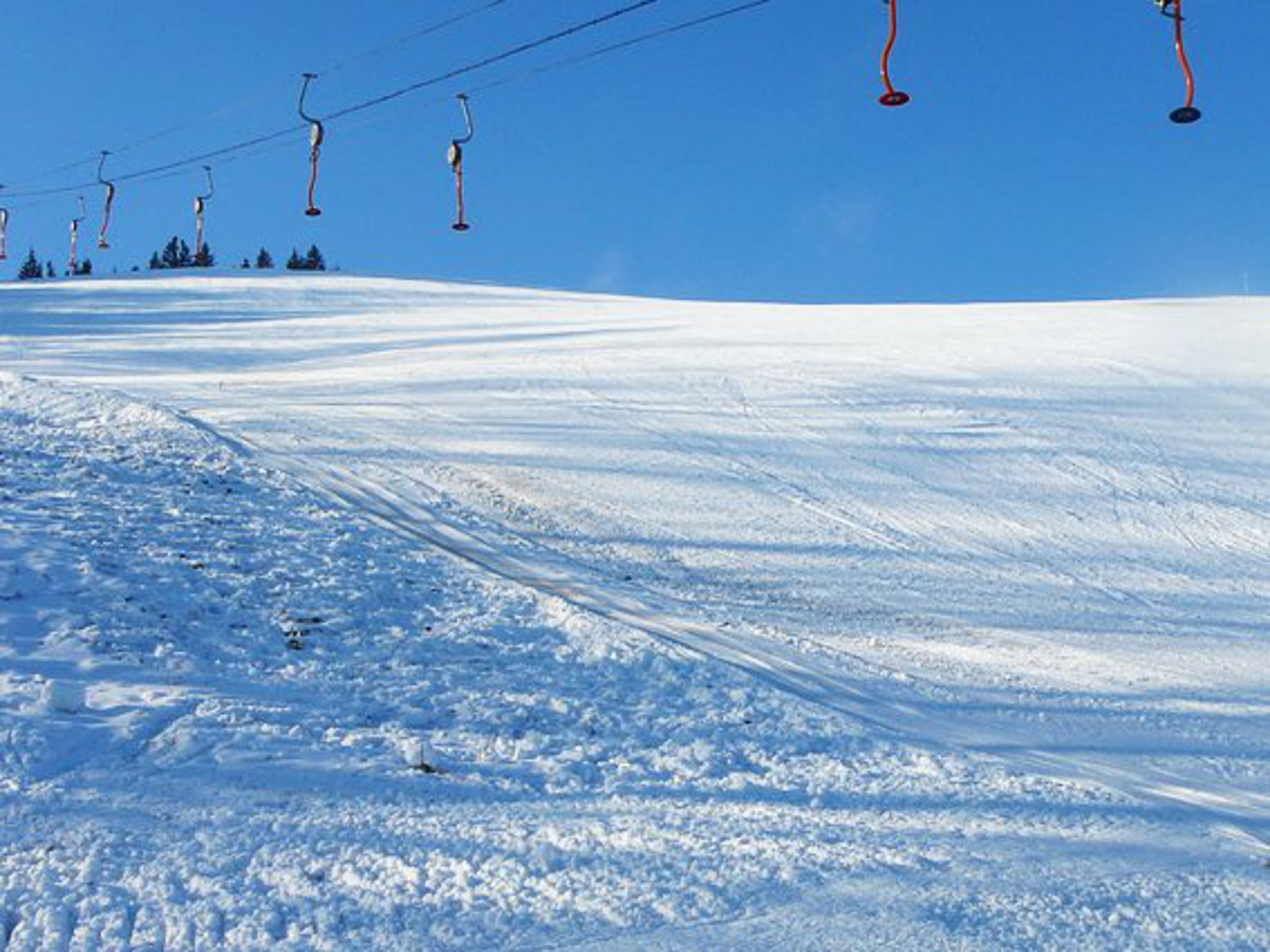 Lyžařský areál Hartmanice, s.r.o. foto 3