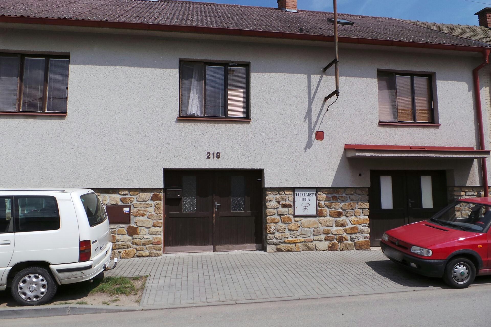 Truhlářství Jiří Lhota