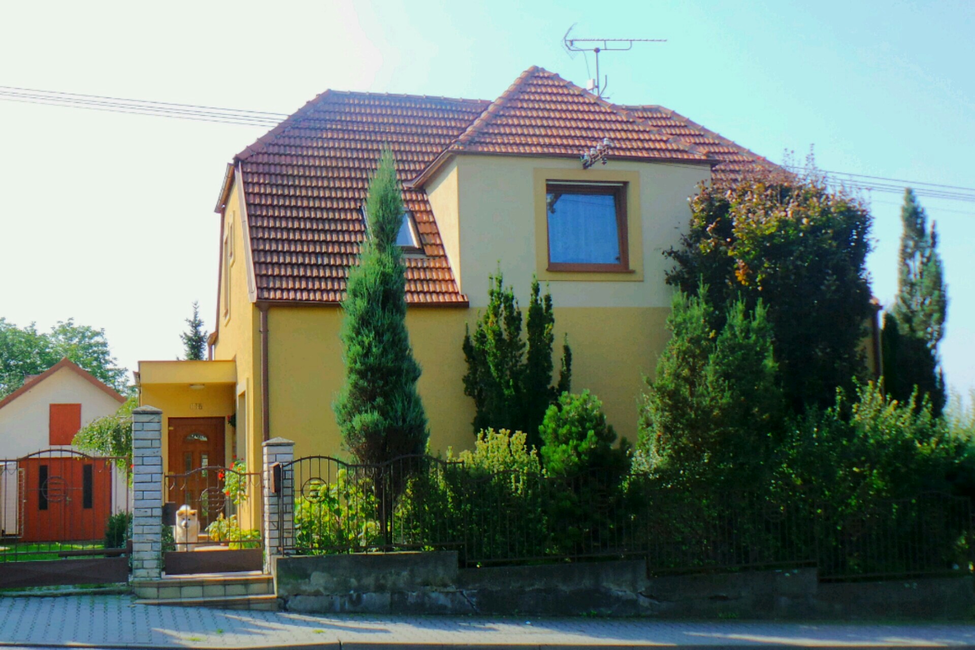 Elektro práce - Vladimír Jiráň