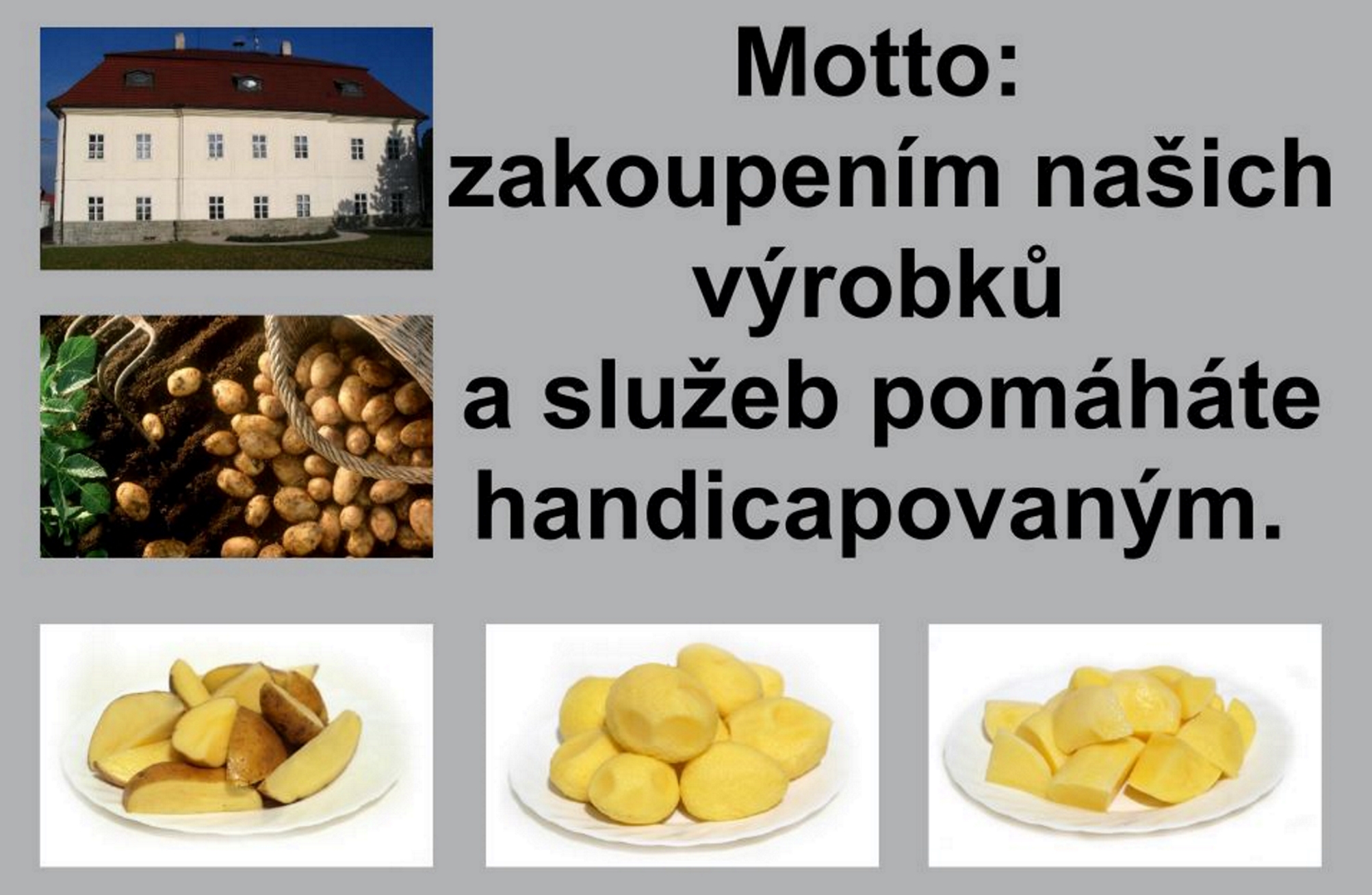 Handicap-chráněná dílna s.r.o foto 2