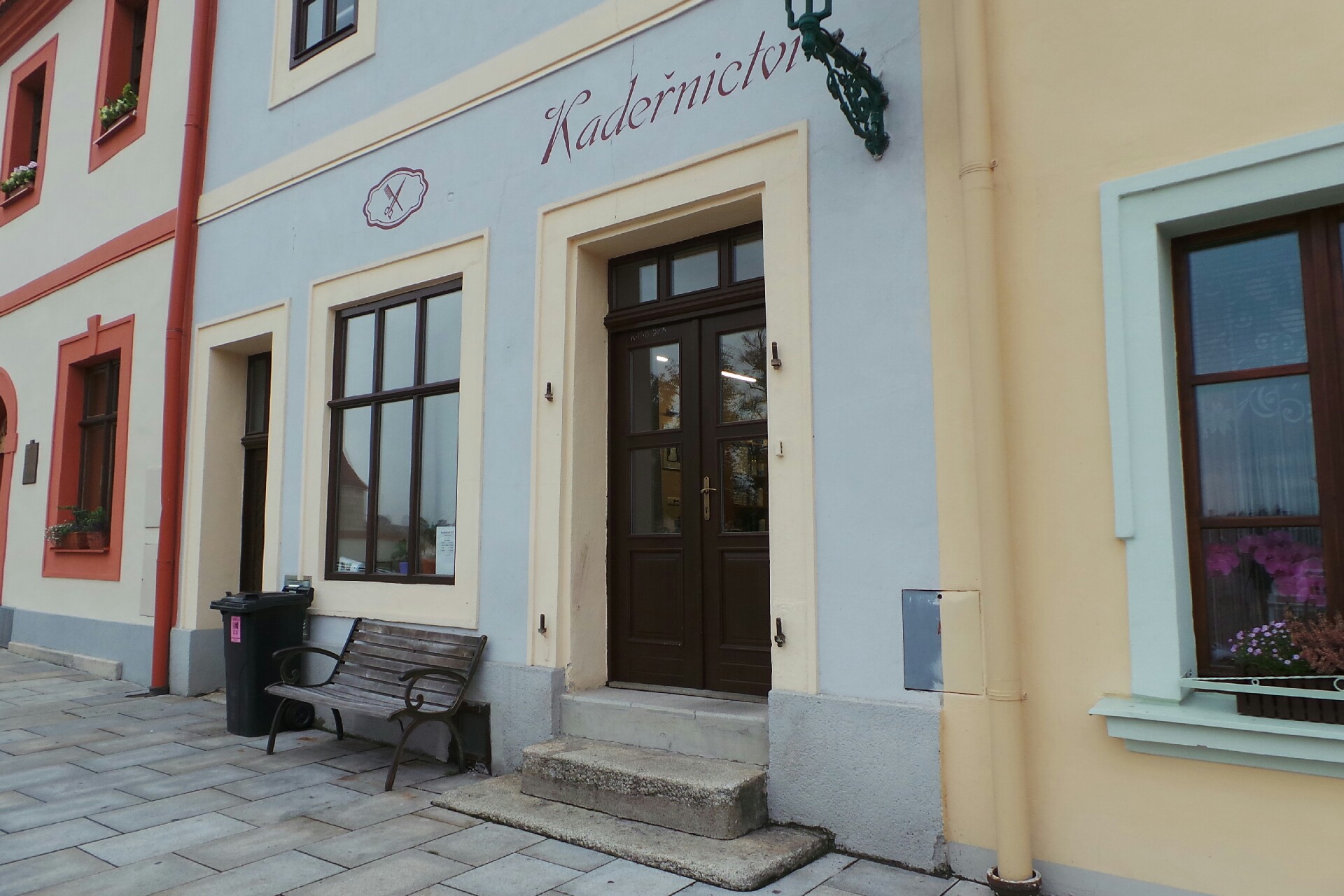 Kadeřnictví Zdeňka Freiová