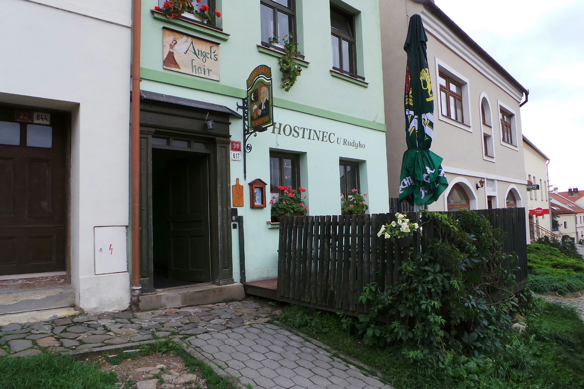 Angels hair - Jiřina Hošková