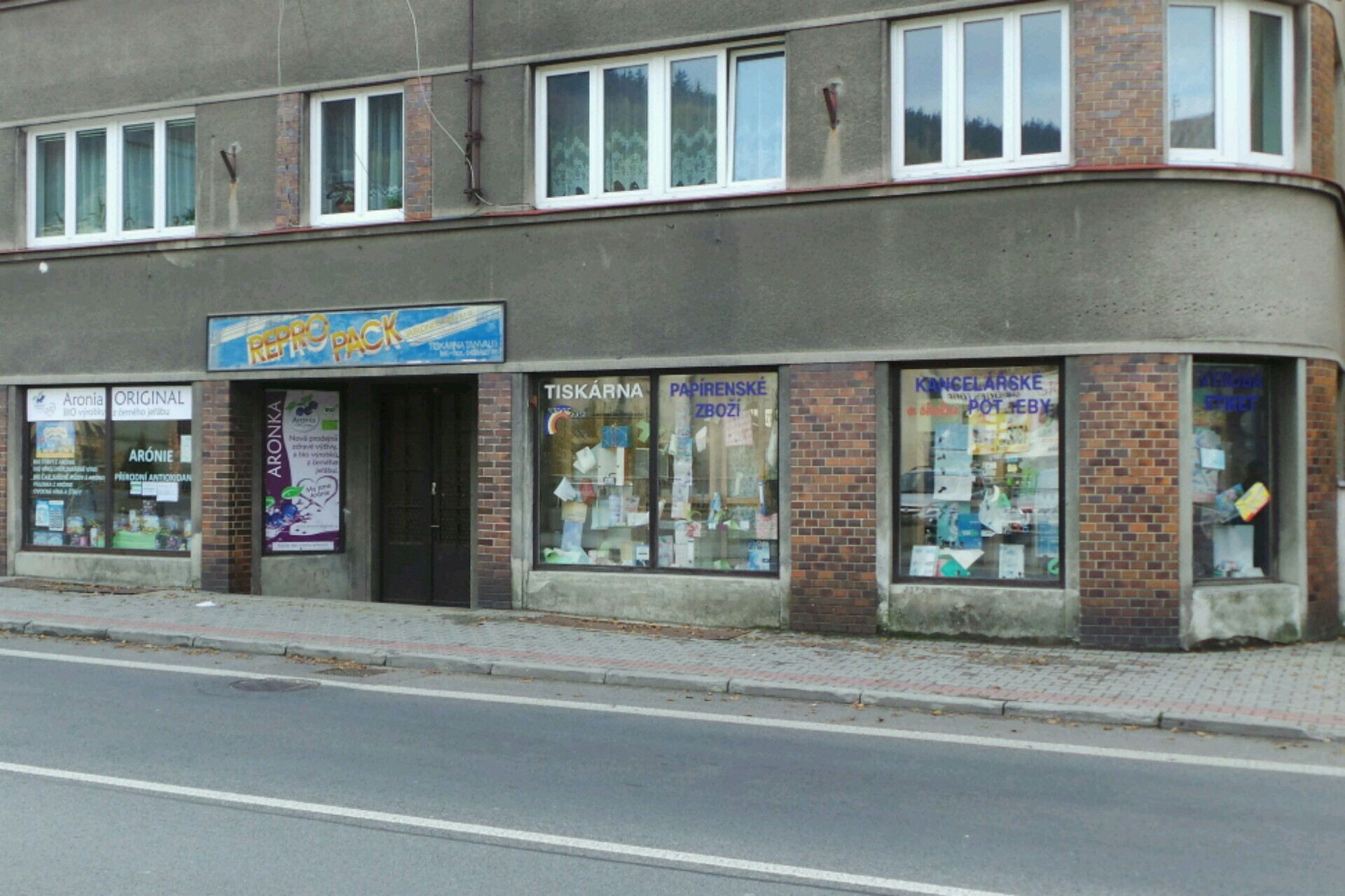 Zlatá ulice s.r.o. - tiskárna