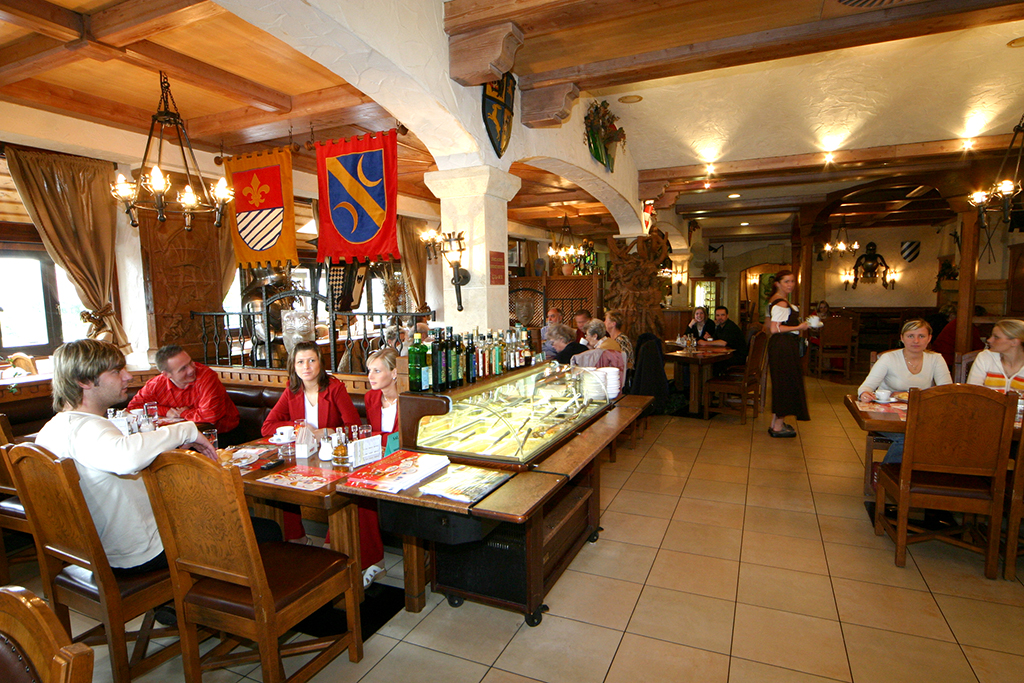 Restaurace U Kulatého stolu foto 3