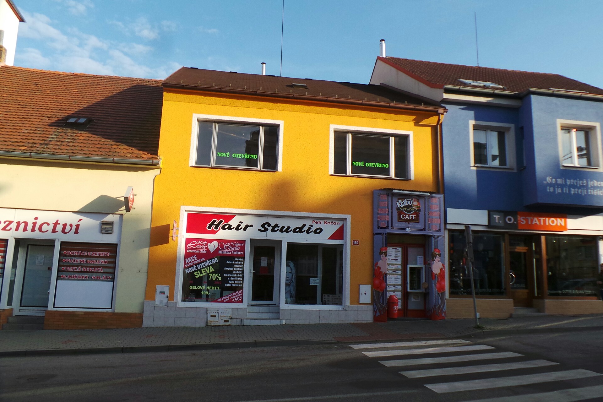 HAIR STUDIO - Petr Bočan