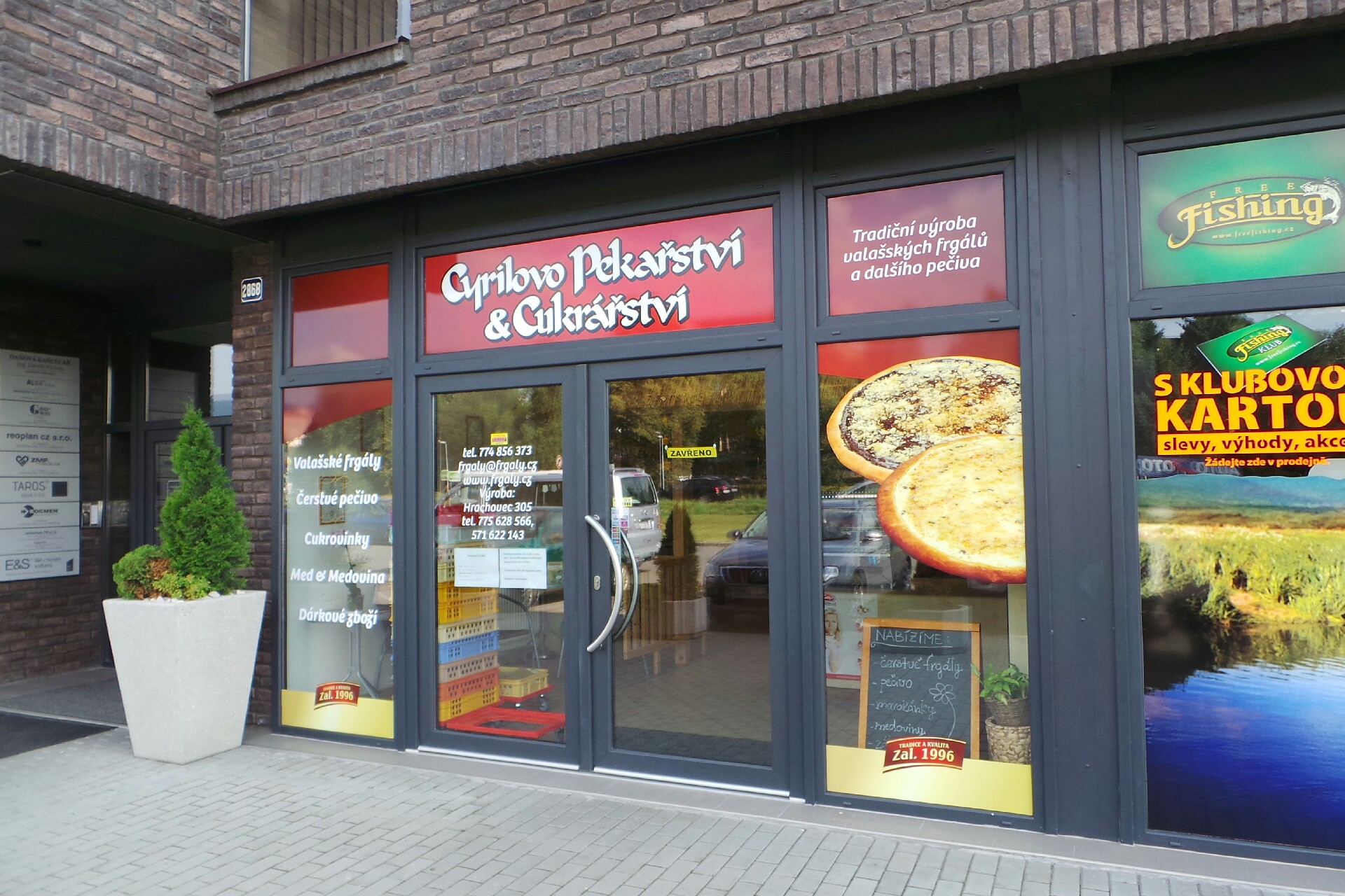 Cyrilovo pekařství, s.r.o.