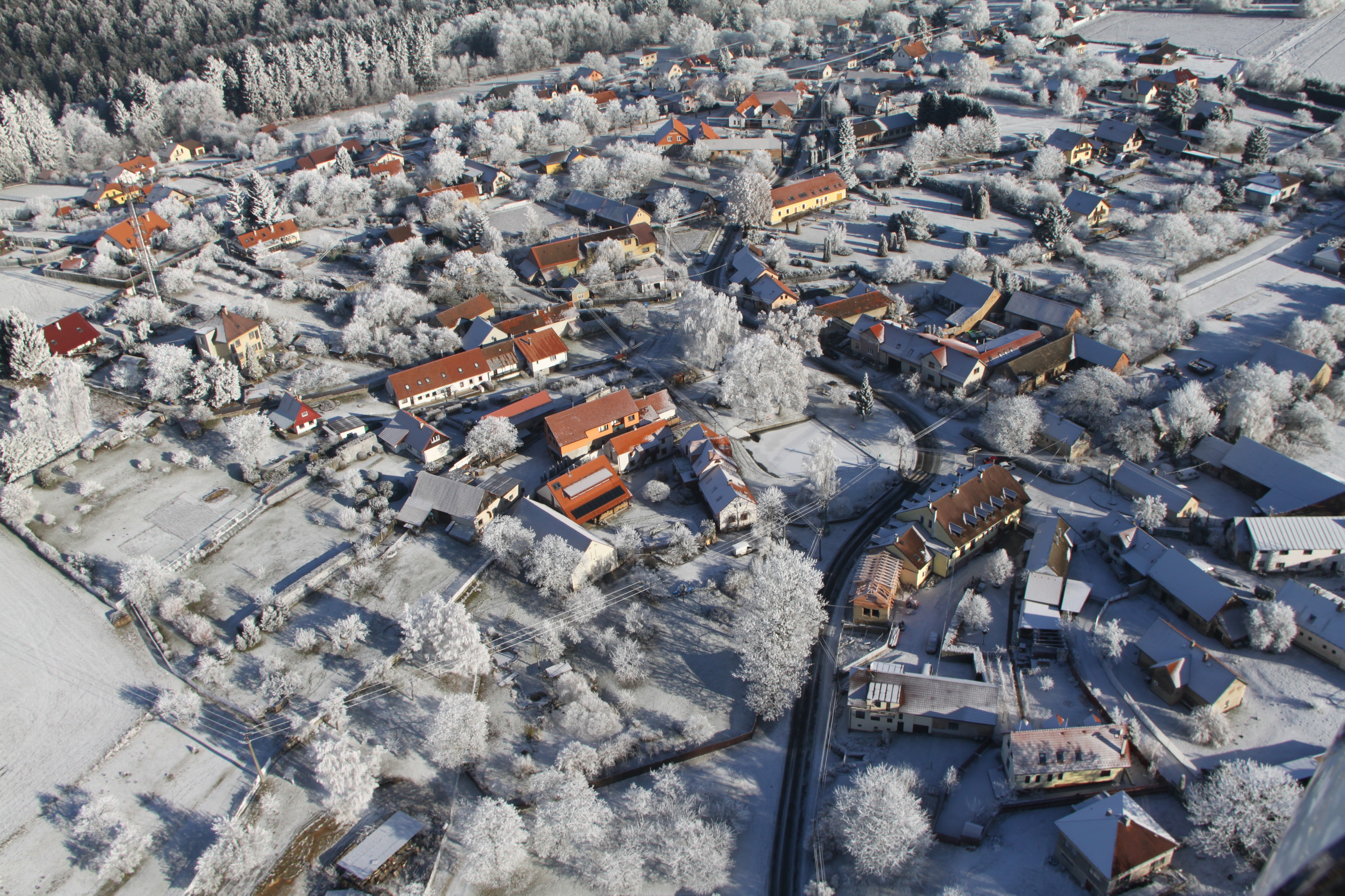 Klokočná - obecní úřad foto 2