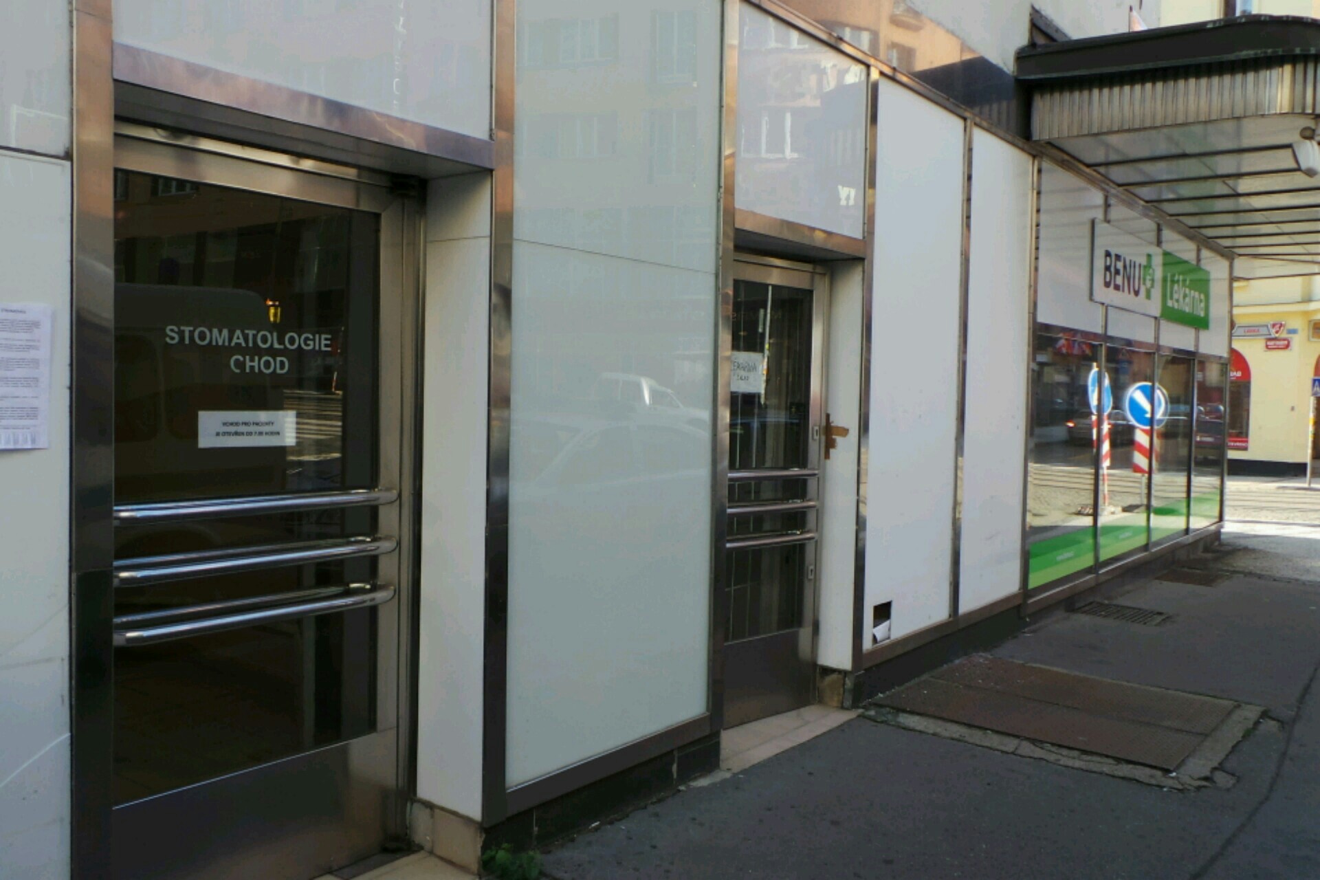 MUDr. Radmila ČERNÁ