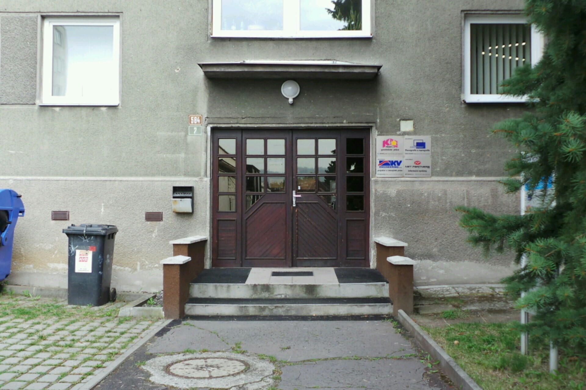 Elektromontáže KV s.r.o.